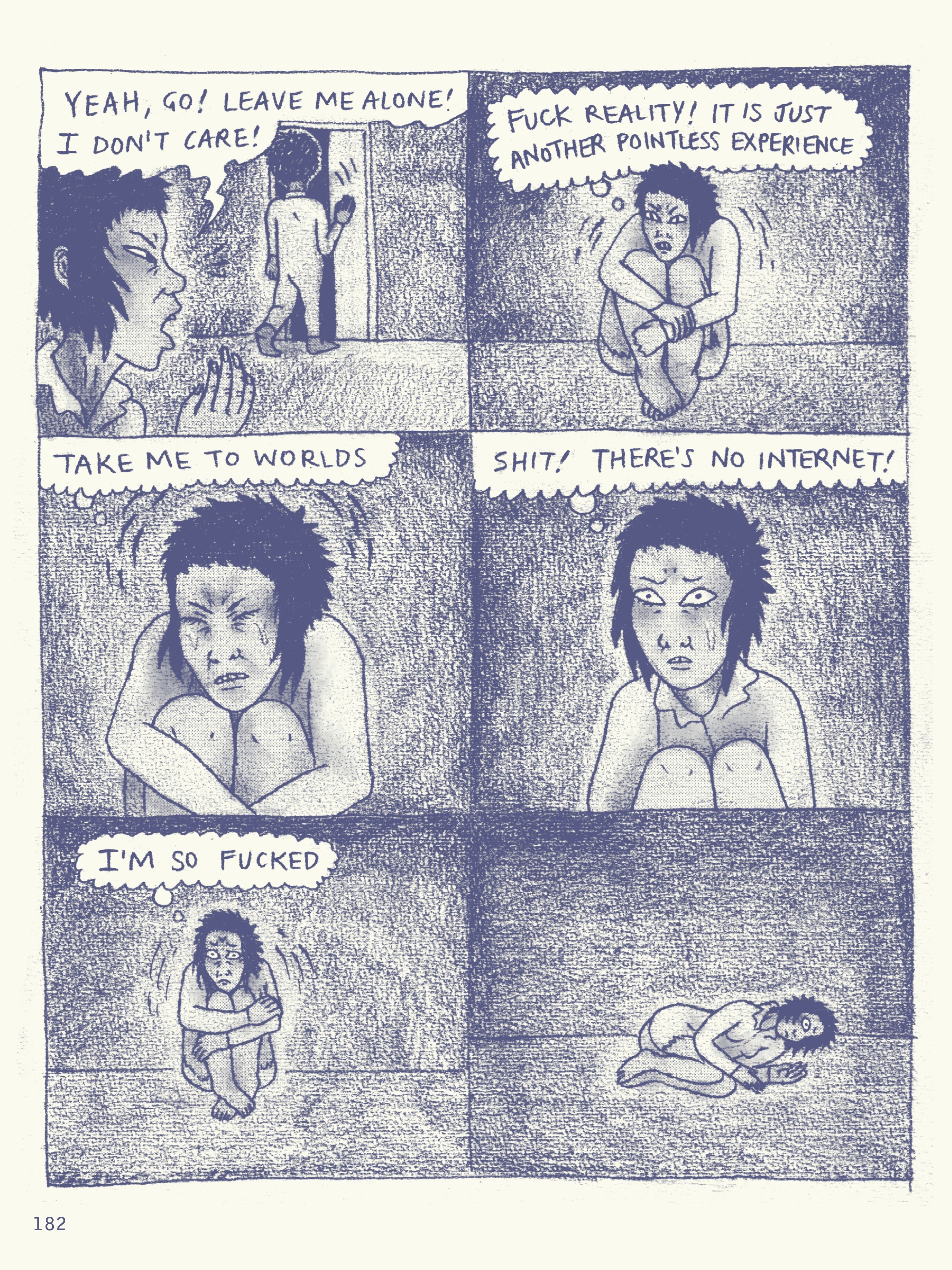 Read online Alienation comic -  Issue # TPB (Part 2) - 72