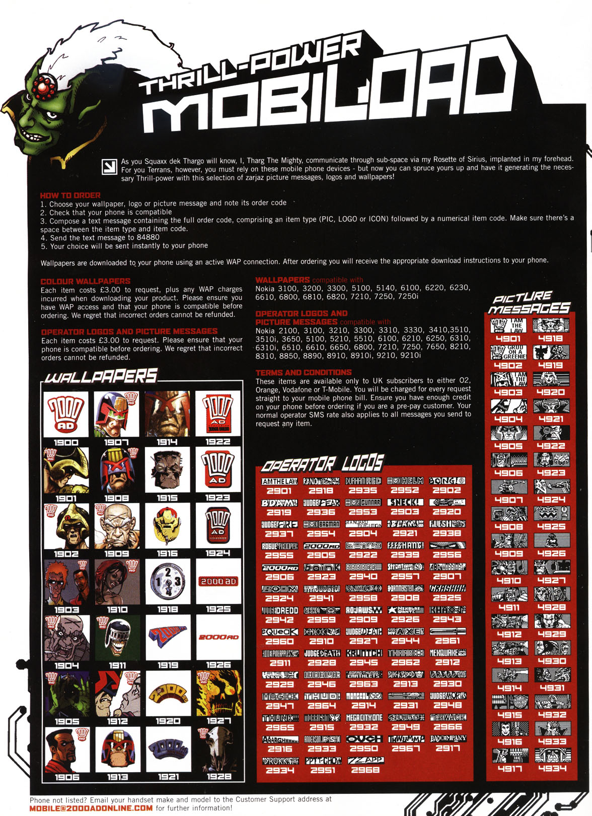 Read online Judge Dredd Megazine (Vol. 5) comic -  Issue #234 - 64