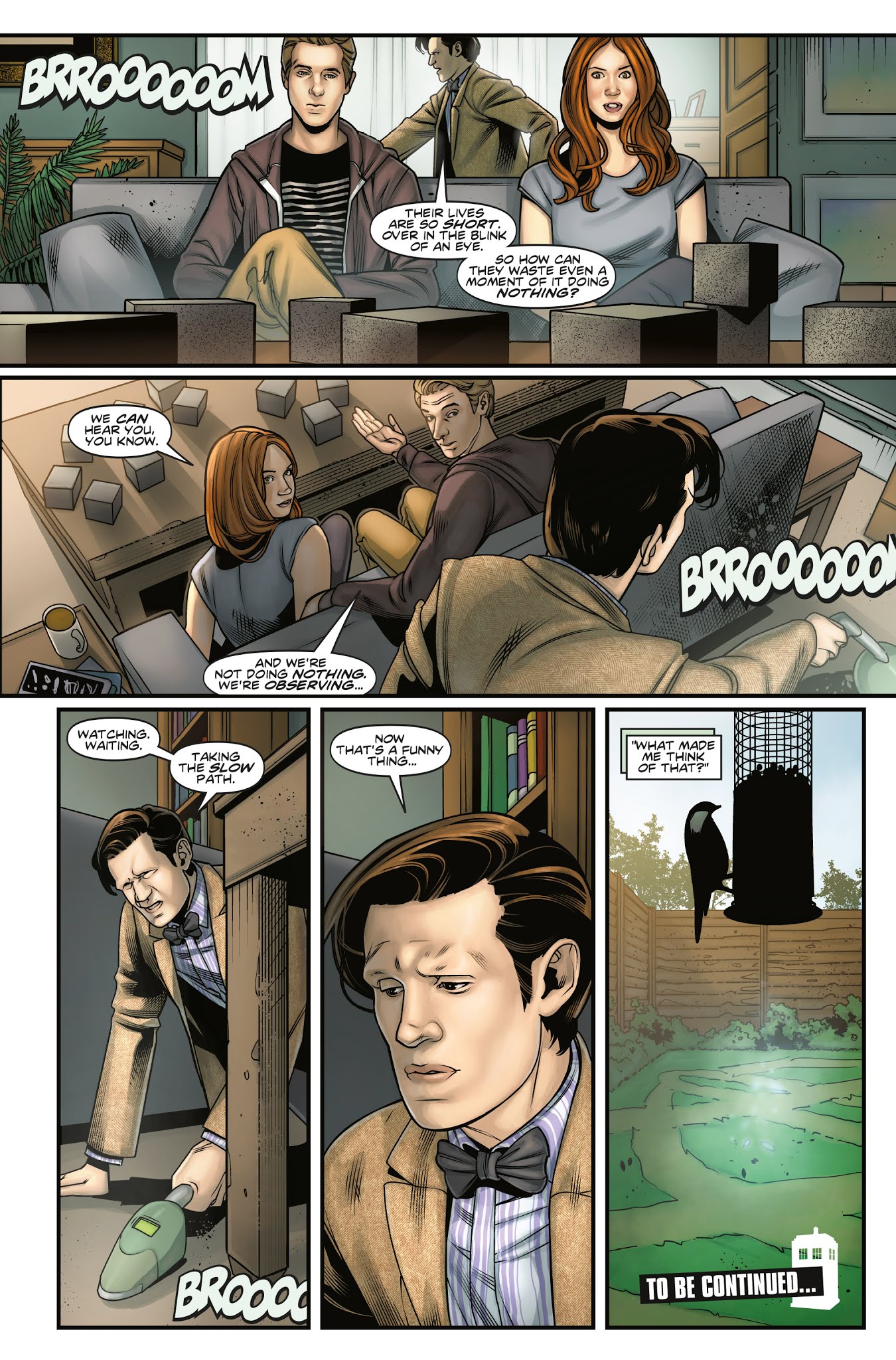 Read online Doctor Who: The Road To the Thirteenth Doctor comic -  Issue #2 - 30