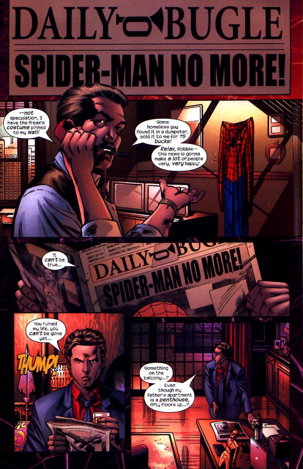 Read online Spider-Man 2: The Movie comic -  Issue # Full - 32