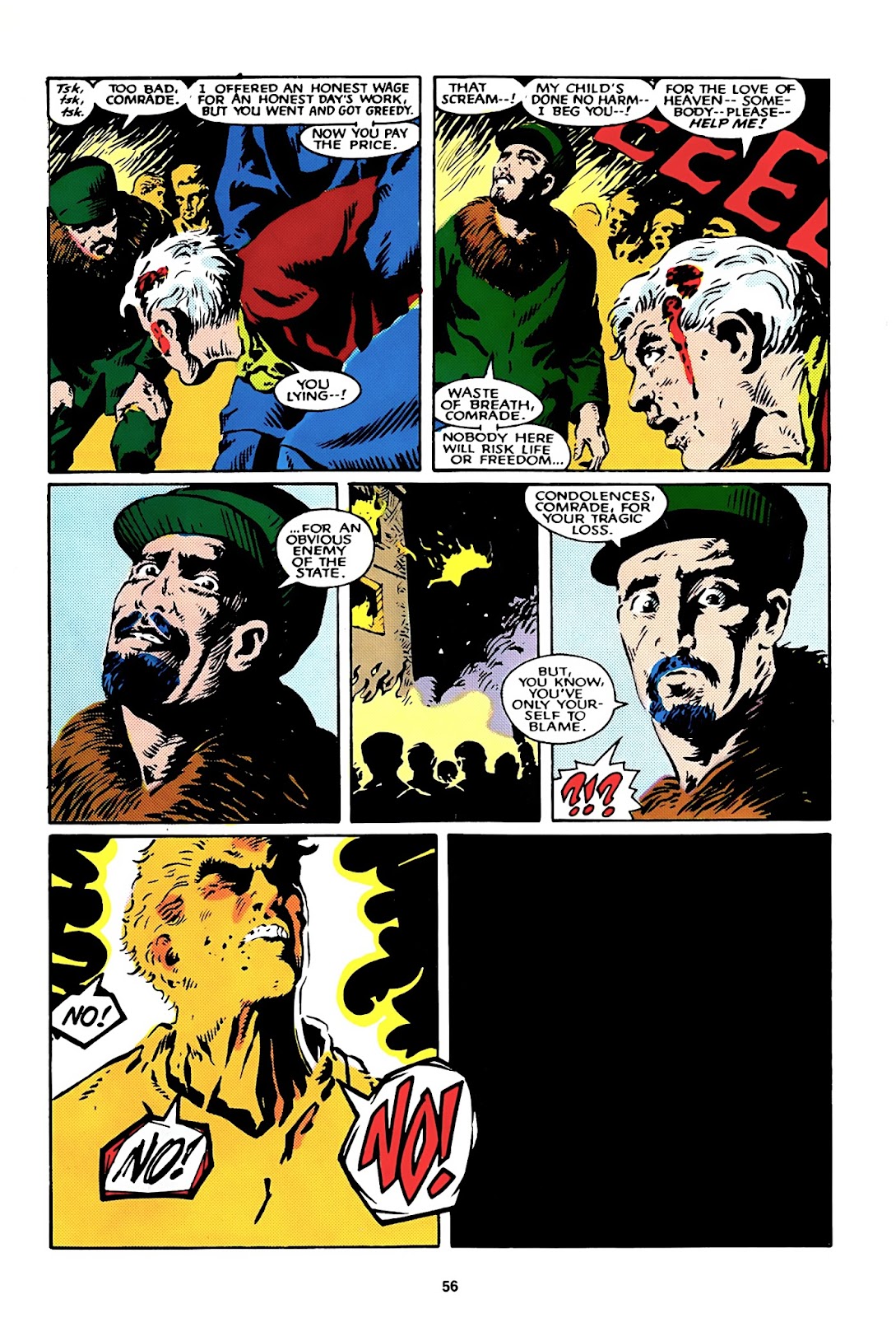 X-Men: Lost Tales issue 1 - Page 50