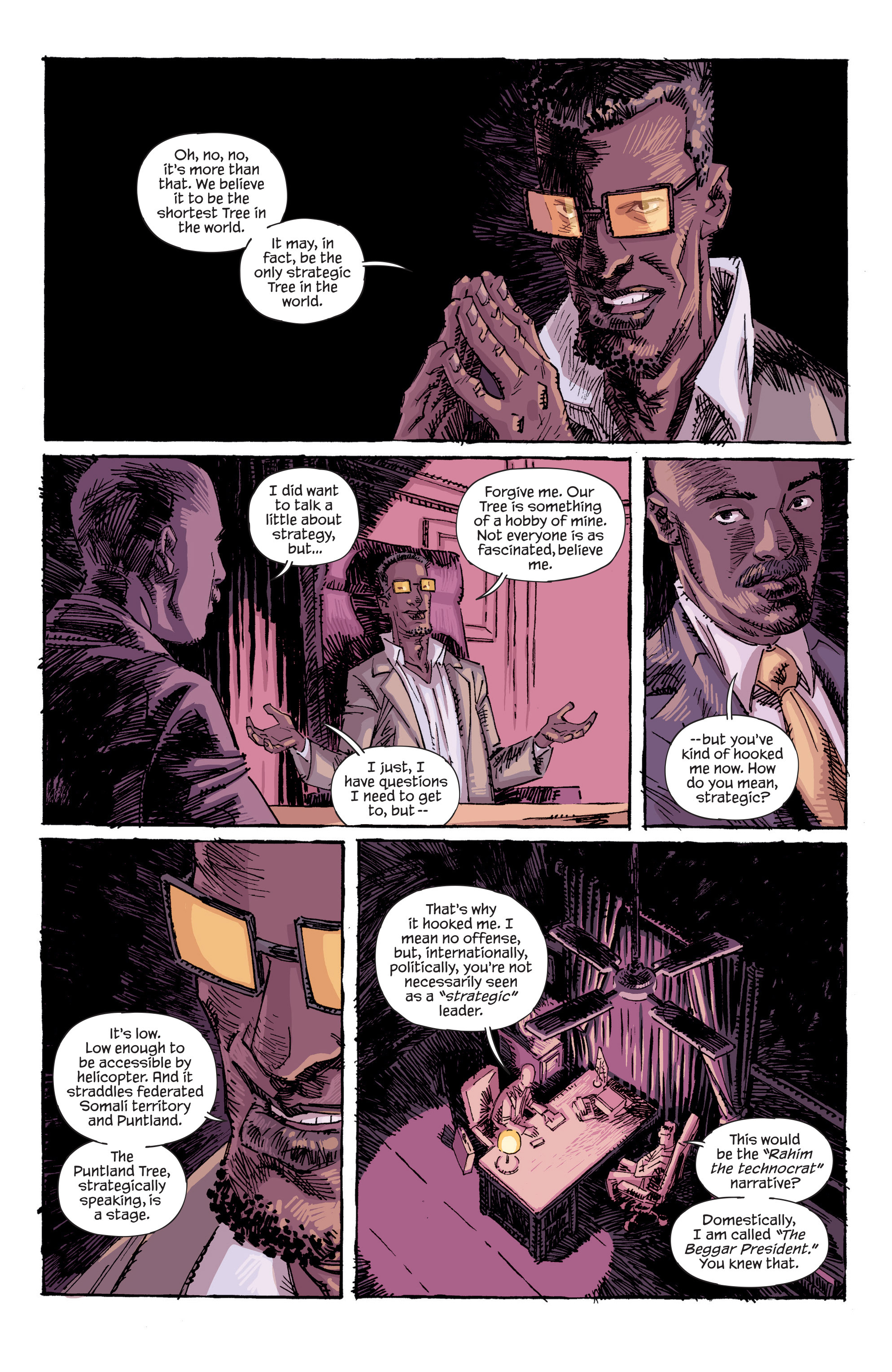 Read online Trees comic -  Issue #2 - 14