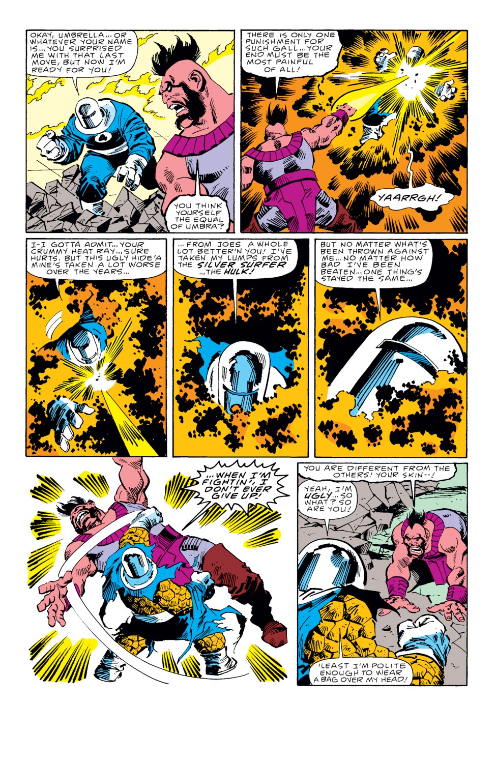 Read online Fantastic Four (1961) comic -  Issue #298 - 15