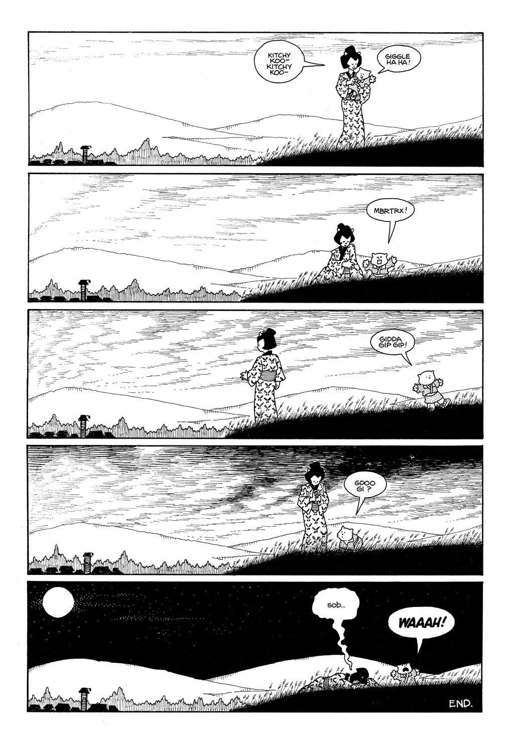 Read online Usagi Yojimbo (1987) comic -  Issue #26 - 22