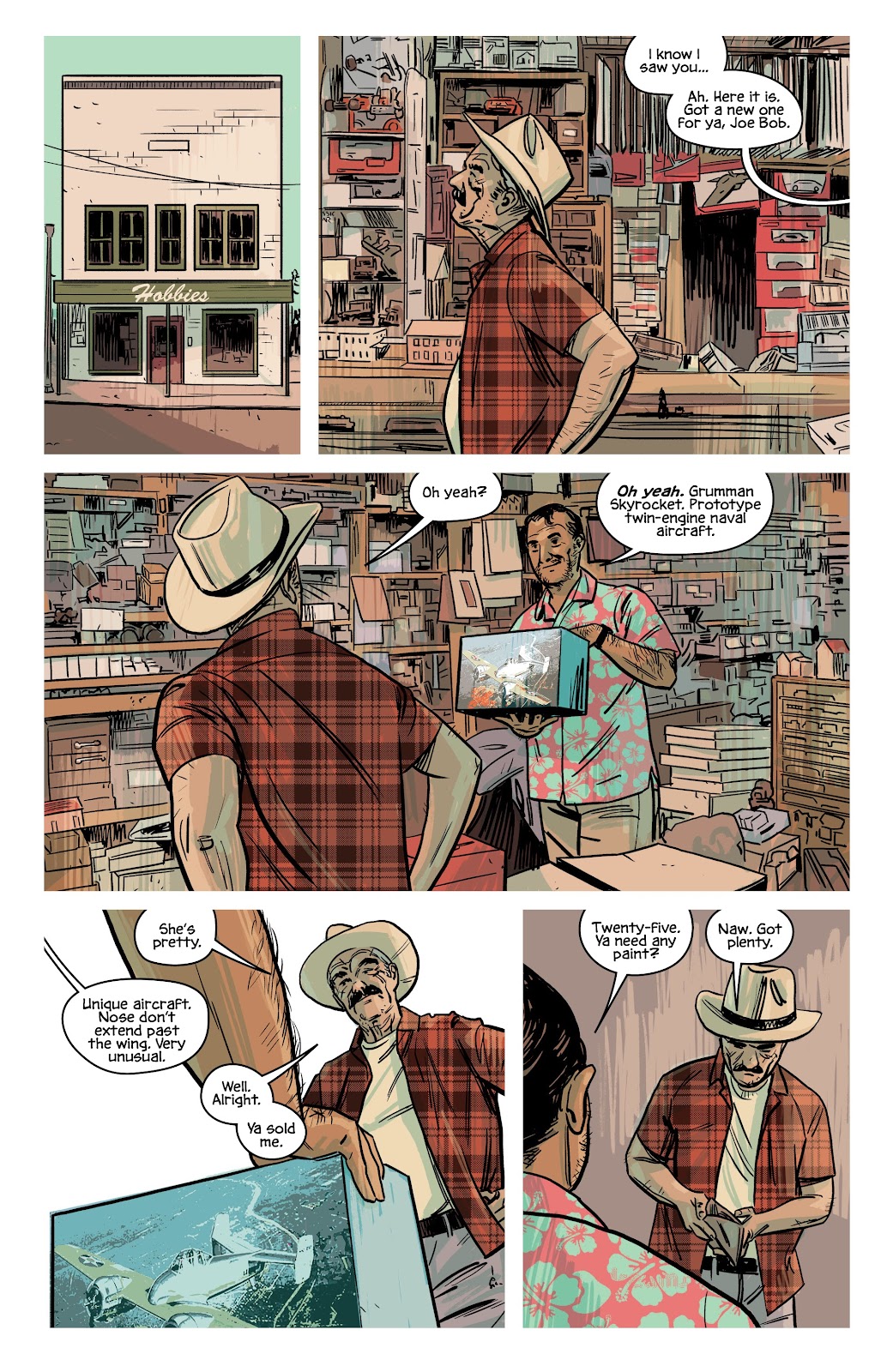 That Texas Blood issue 7 - Page 6