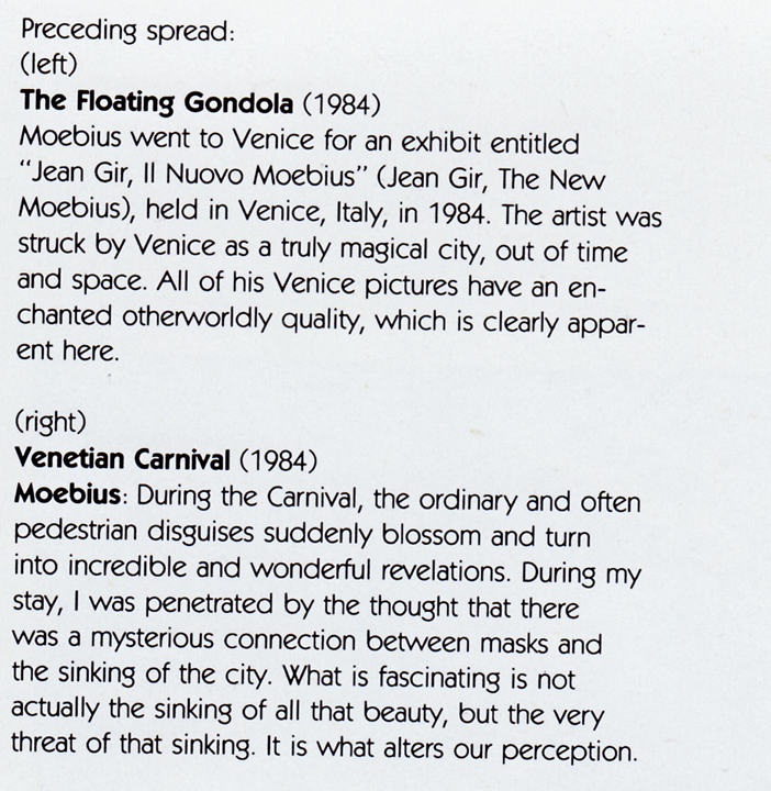 Read online The Art of Moebius comic -  Issue # TPB (Part 1) - 65