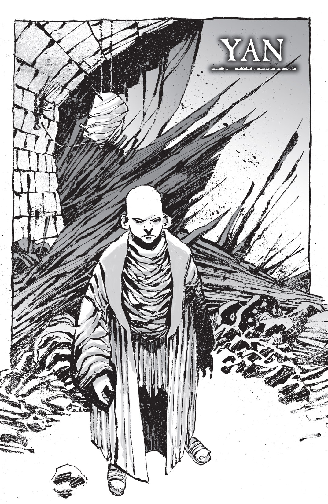 Read online Wasteland (2006) comic -  Issue #26 - 3