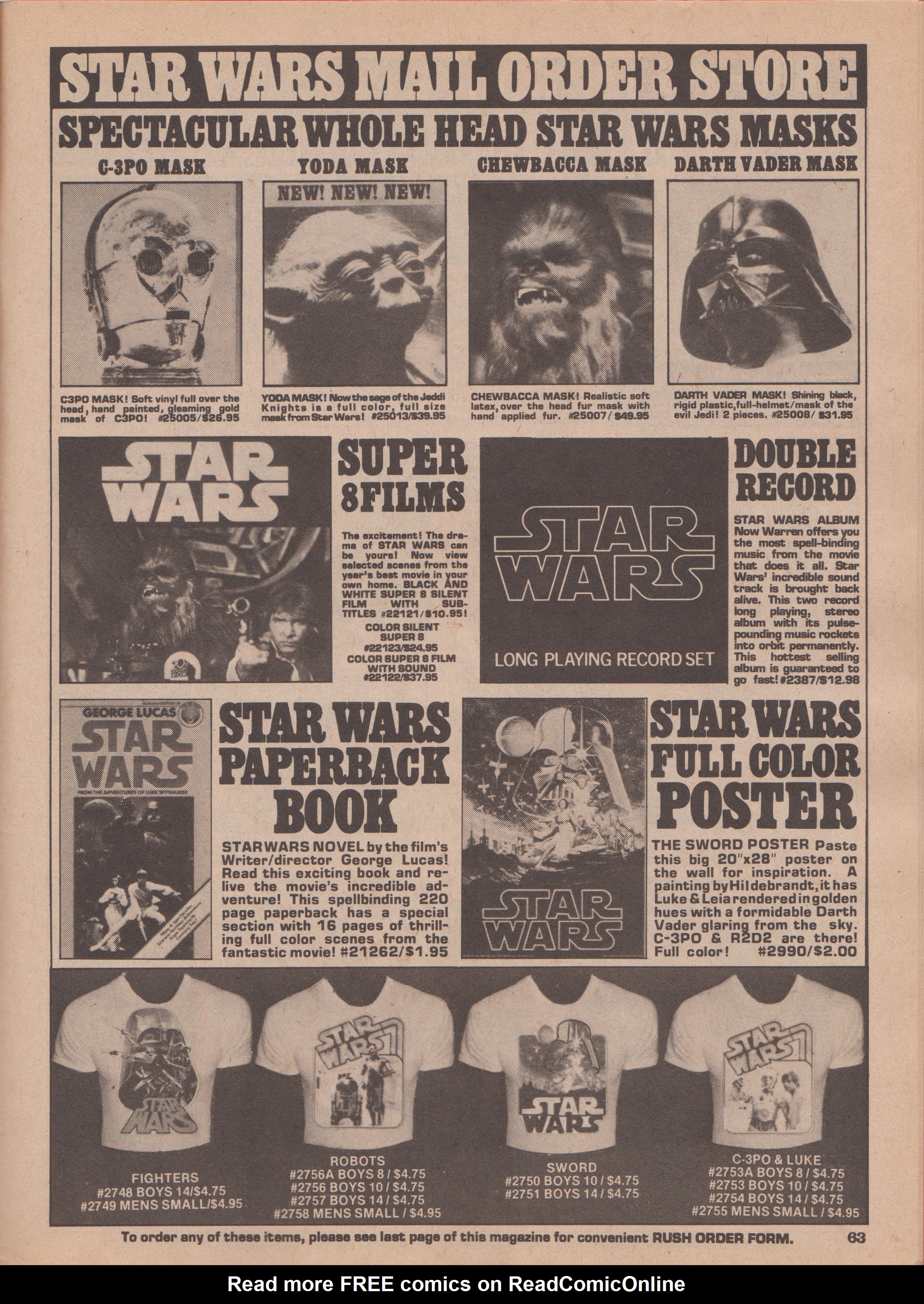 Read online Warren Presents comic -  Issue #14 - 63