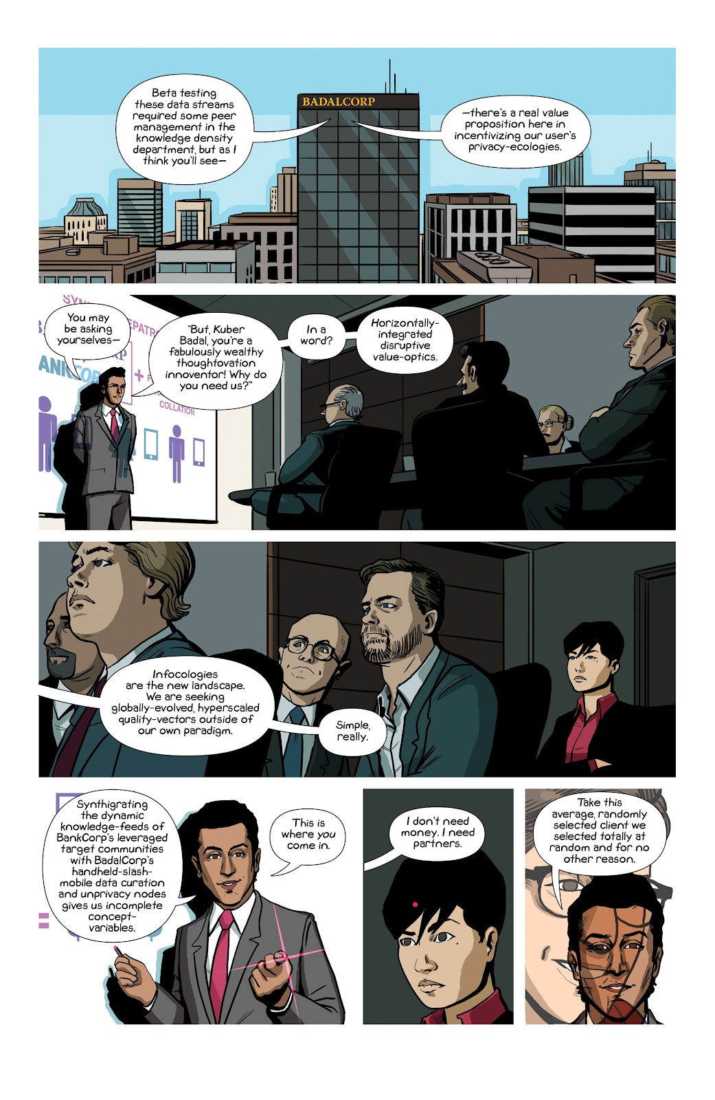 Sex Criminals issue 19 - Page 10