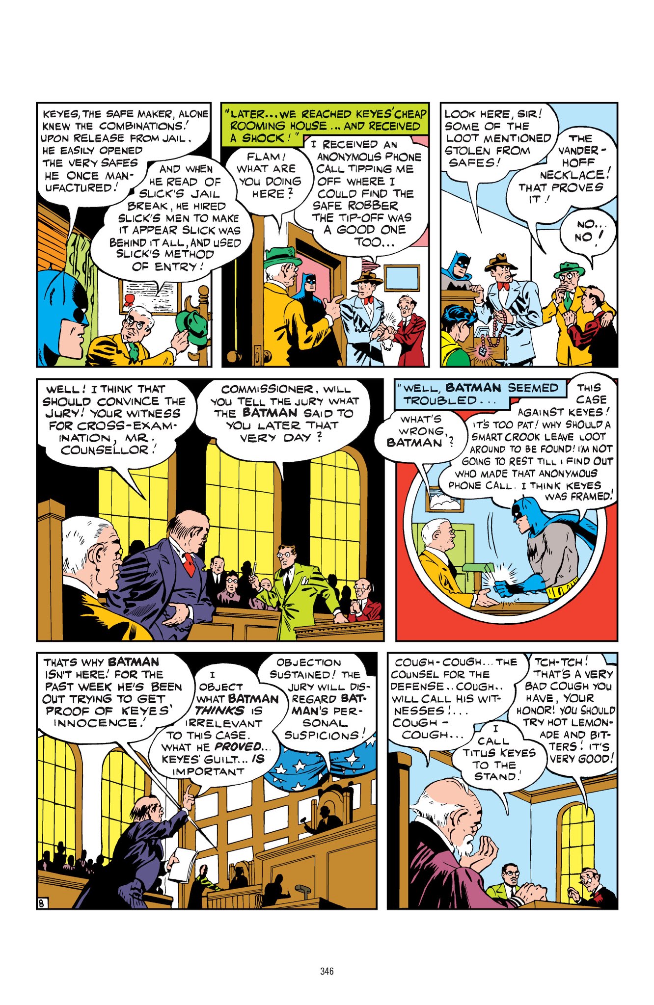 Read online Batman: The Golden Age Omnibus comic -  Issue # TPB 5 (Part 4) - 46
