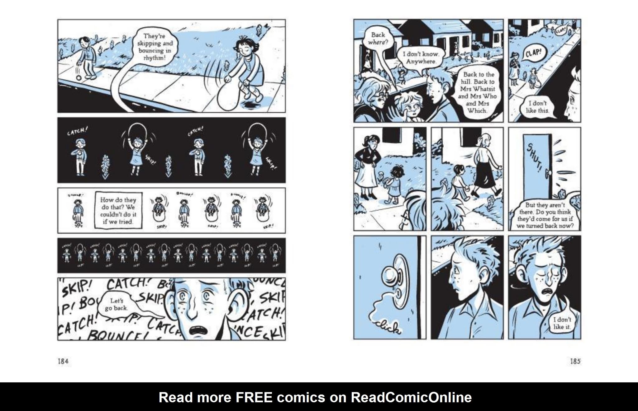 Read online A Wrinkle in Time comic -  Issue # TPB (Part 1) - 94