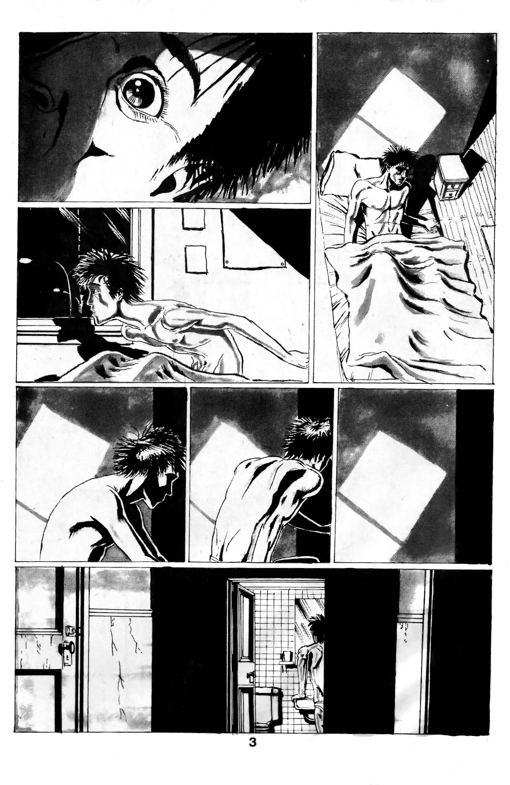 Samurai issue 7 - Page 5