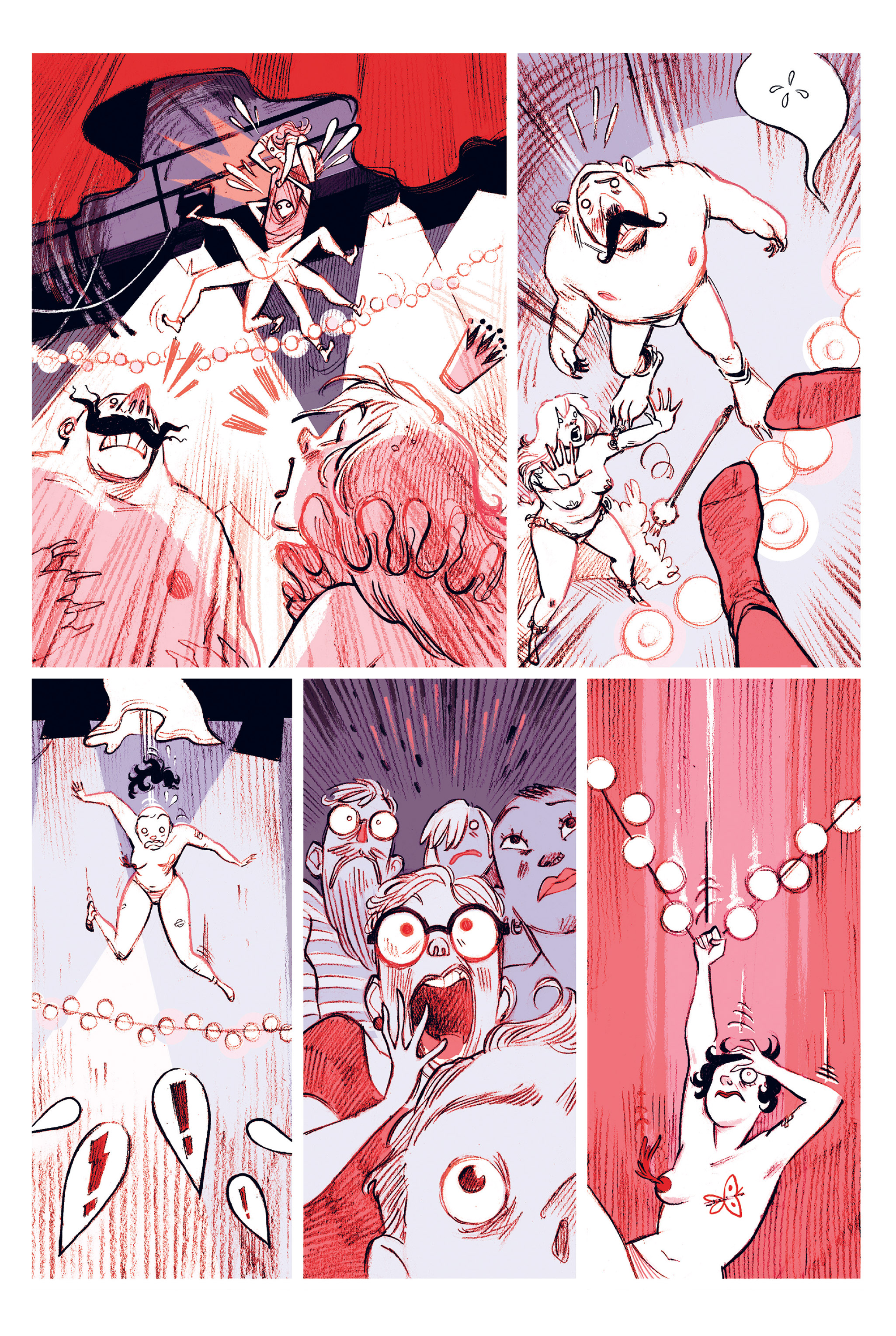 Read online About Betty's Boob comic -  Issue # TPB (Part 2) - 13