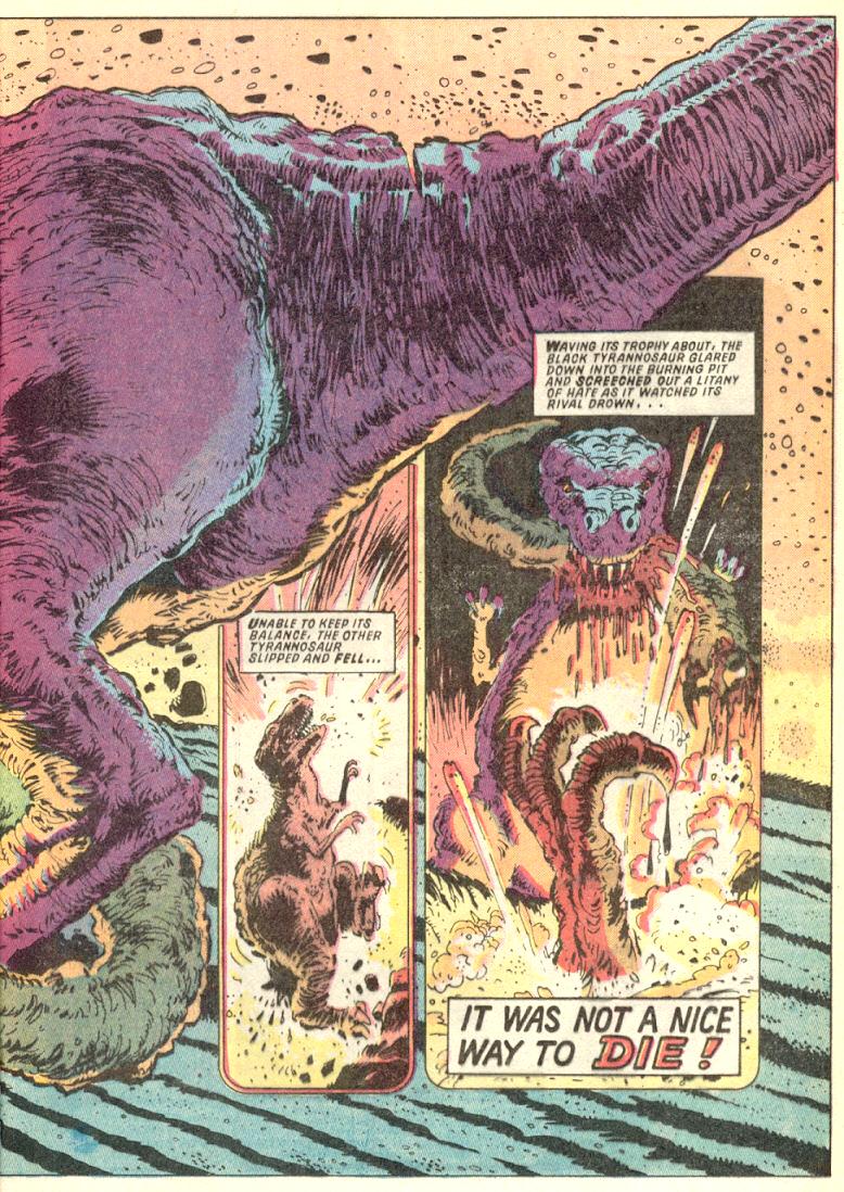 Read online Judge Dredd (1983) comic -  Issue #7 - 12