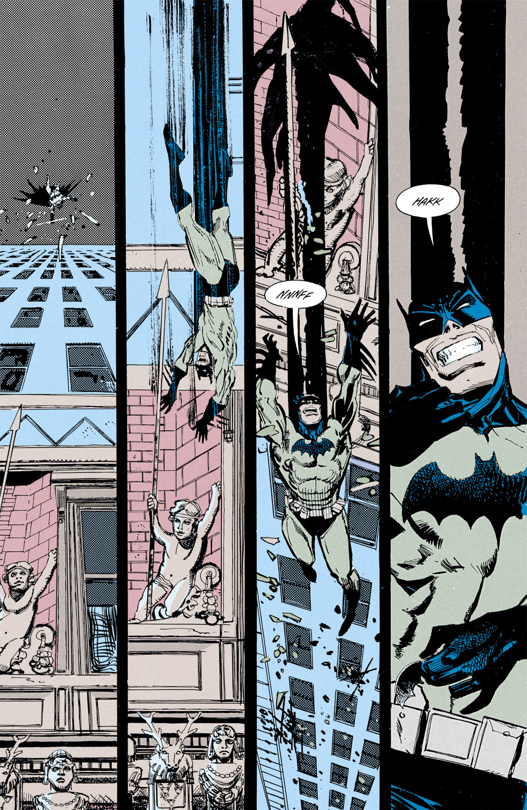 Batman: Legends of the Dark Knight 7 Page 21