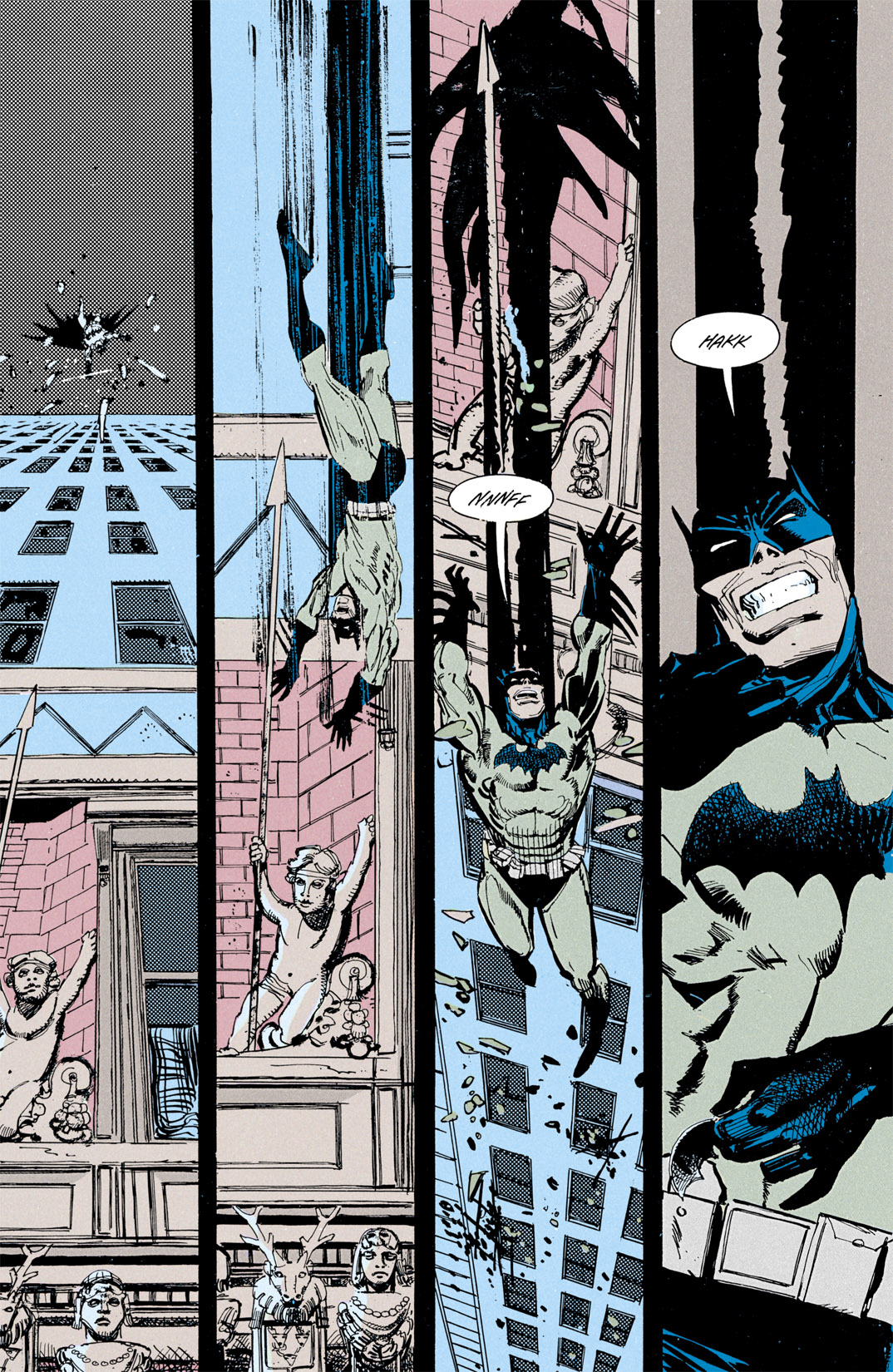 Read online Batman: Legends of the Dark Knight comic -  Issue #7 - 22