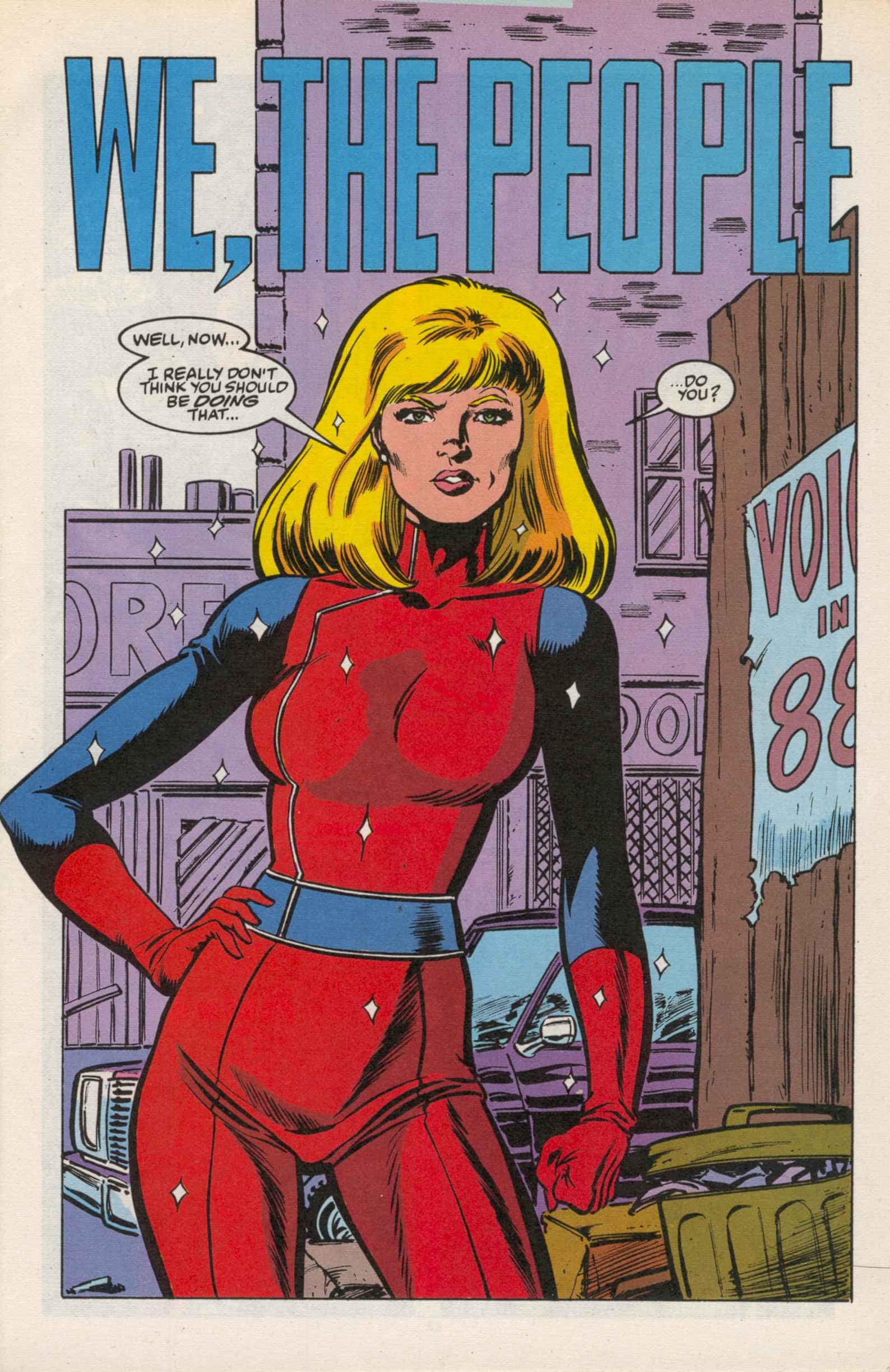 Read online Star Brand comic -  Issue #18 - 3