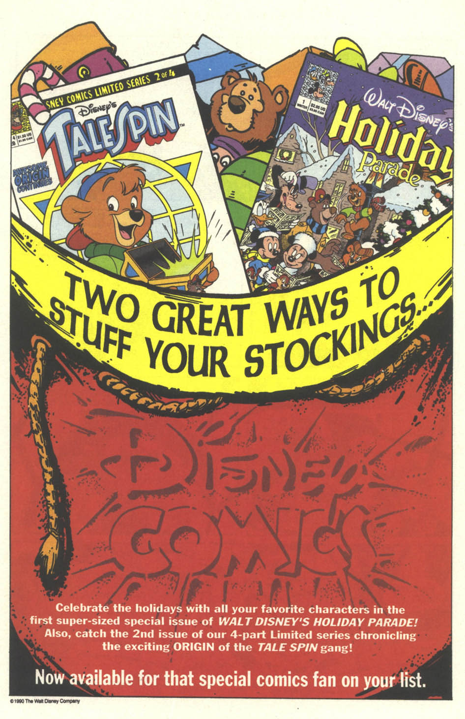 Read online Walt Disney's Comics and Stories comic -  Issue #556 - 7