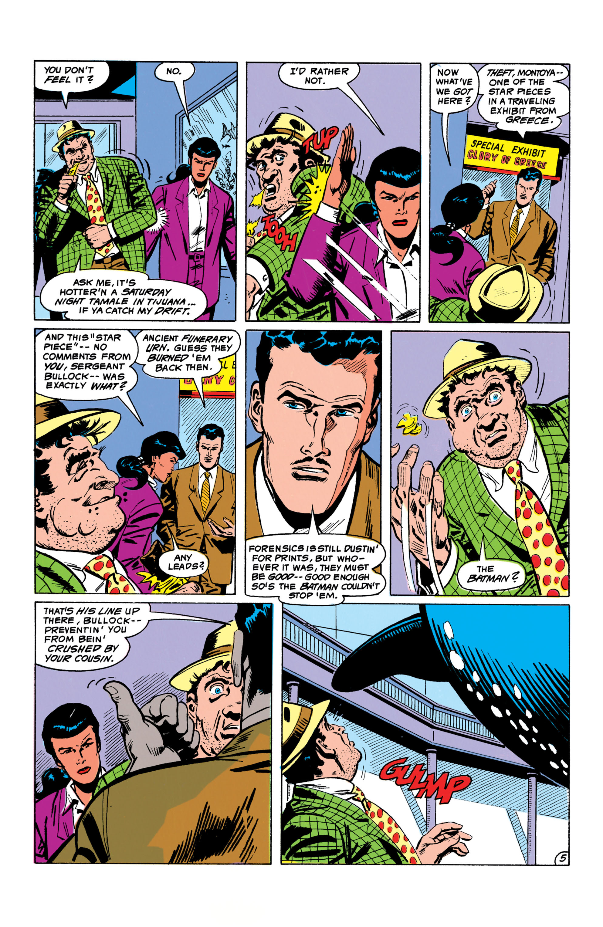 Read online Batman (1940) comic -  Issue #482 - 6