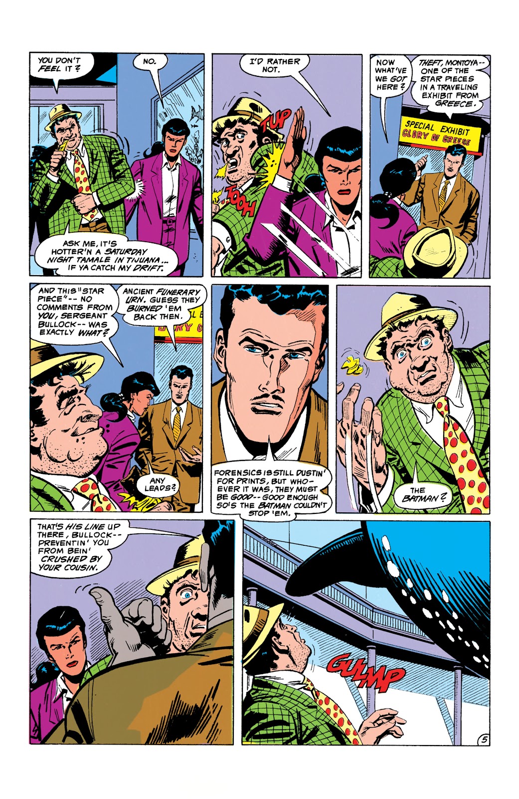 Batman (1940) issue 482 - Page 6