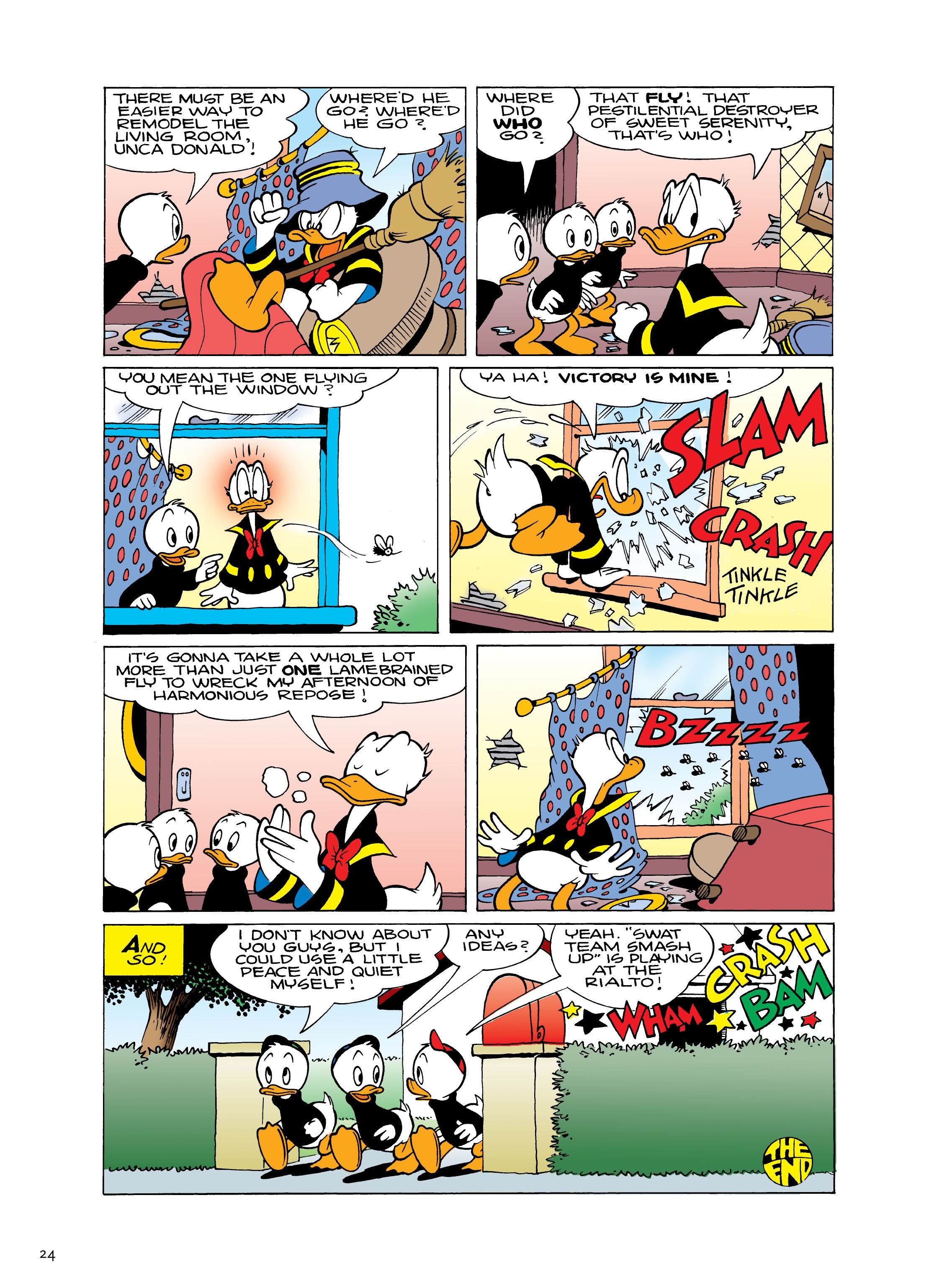 Read online Disney Masters comic -  Issue # TPB 18 (Part 1) - 30
