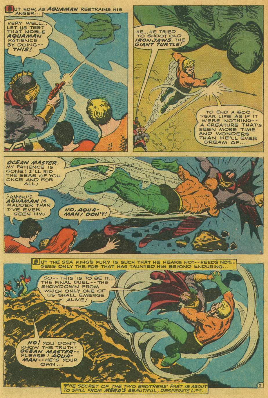 Aquaman (1962) Issue #37 #37 - English 8