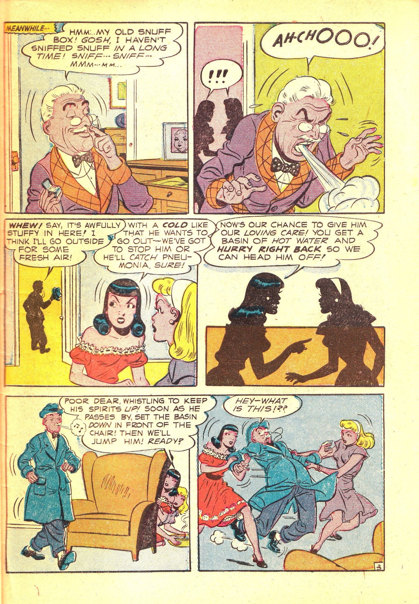 Read online Laugh (Comics) comic -  Issue #26 - 44