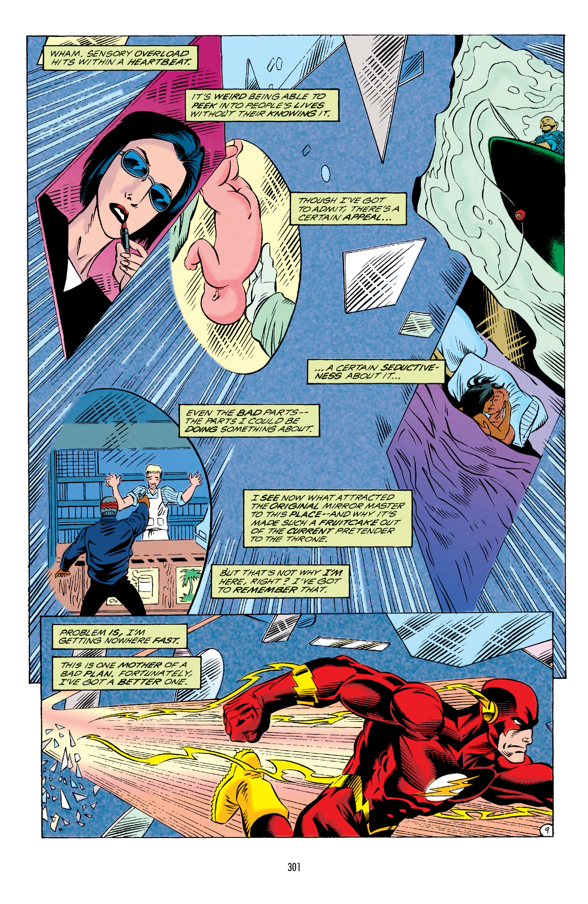 Read online The Flash (1987) comic -  Issue # _TPB The Flash by Mark Waid Book 4 (Part 3) - 98