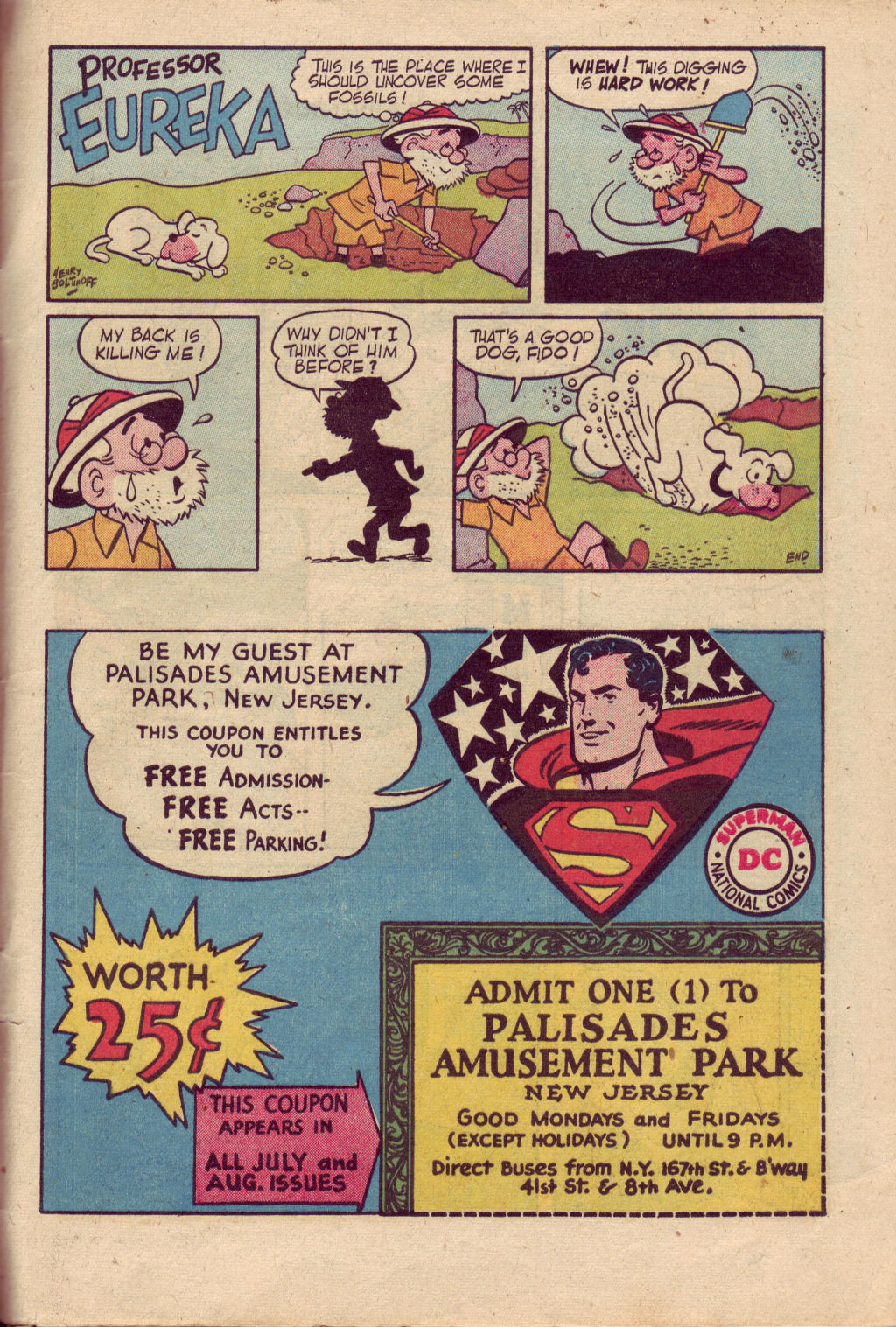 Read online My Greatest Adventure comic -  Issue #16 - 33