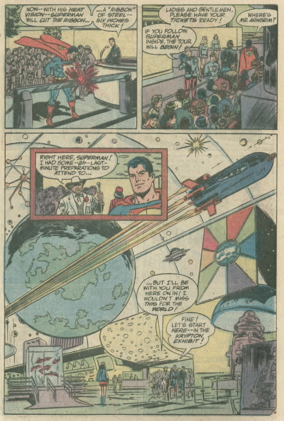 Read online Action Comics (1938) comic -  Issue #500 - 6