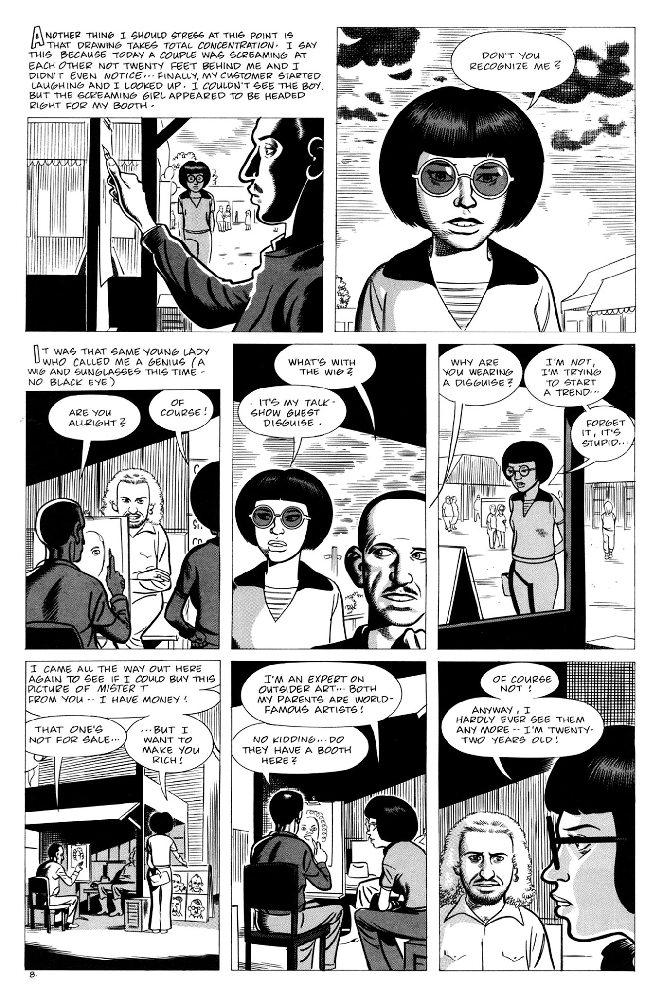 Read online Eightball comic -  Issue #15 - 8