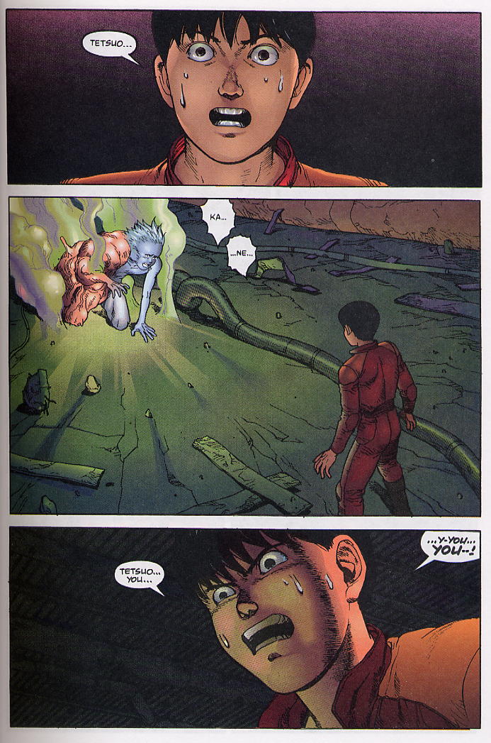 Akira issue 35 - Page 20