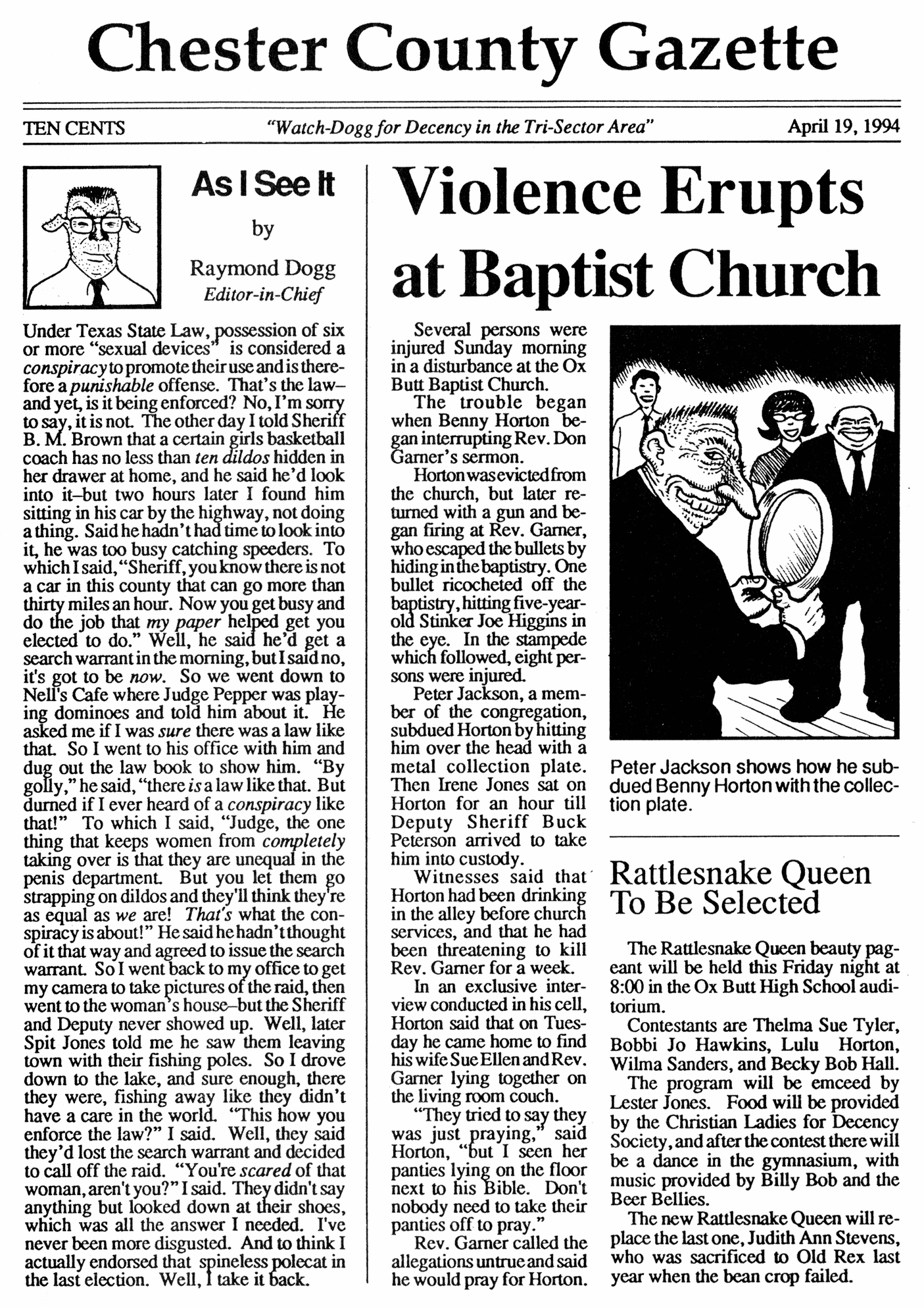 Read online Mutant Book of the Dead comic -  Issue # Full - 21