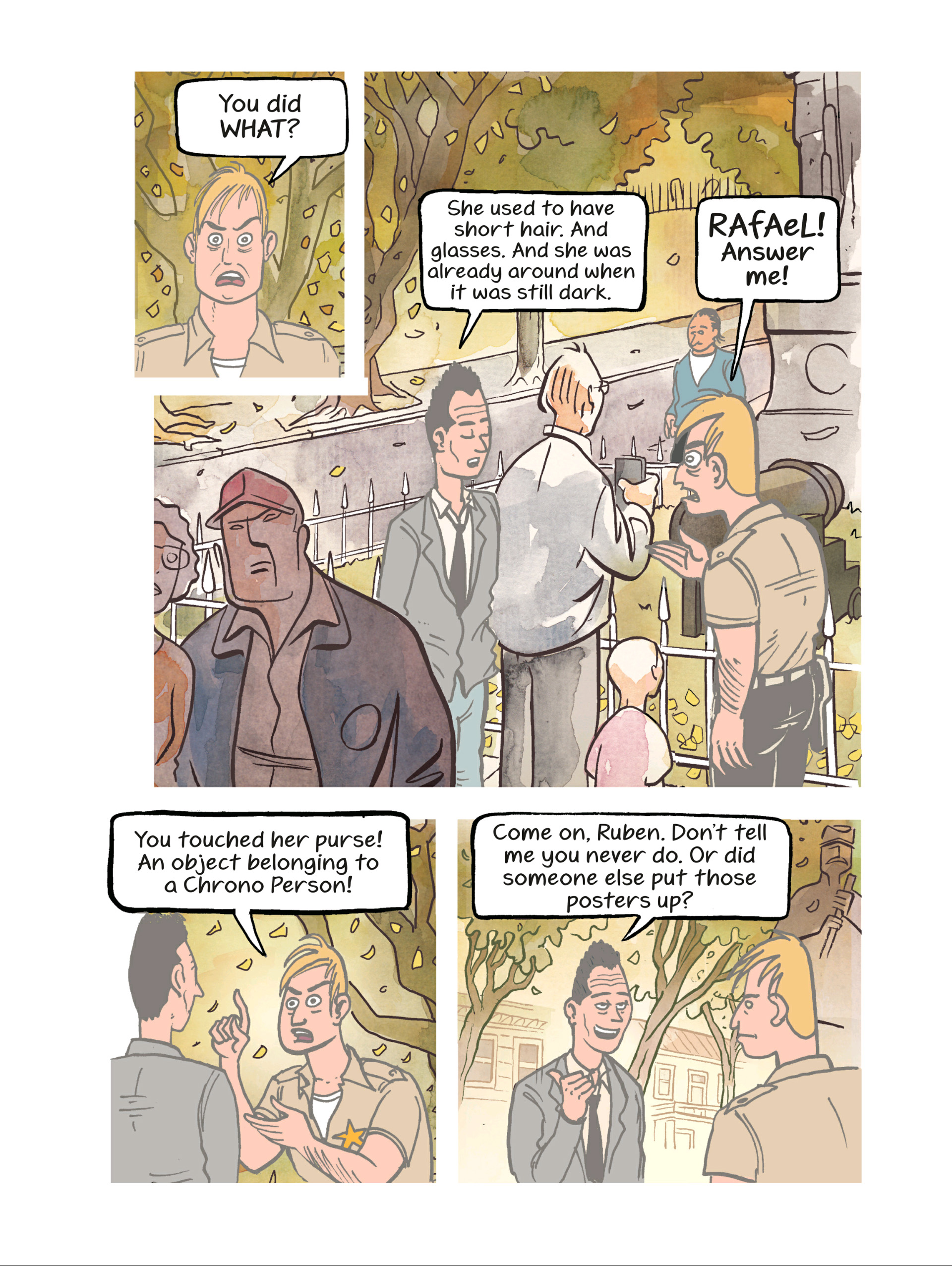 Read online In the Moment comic -  Issue #1 - 53