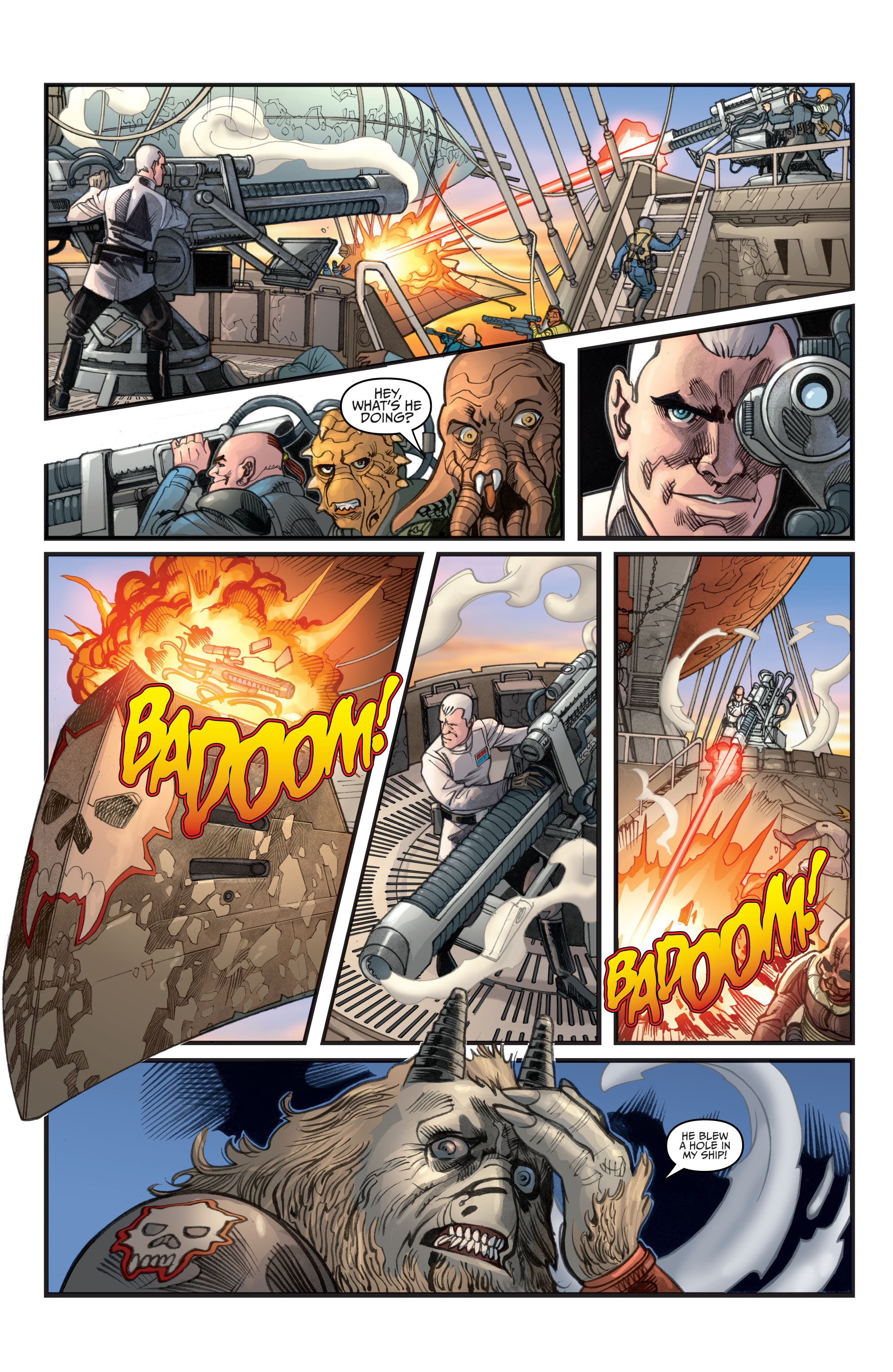Read online Star Wars Legends Epic Collection: The Empire comic -  Issue # TPB 6 (Part 2) - 62