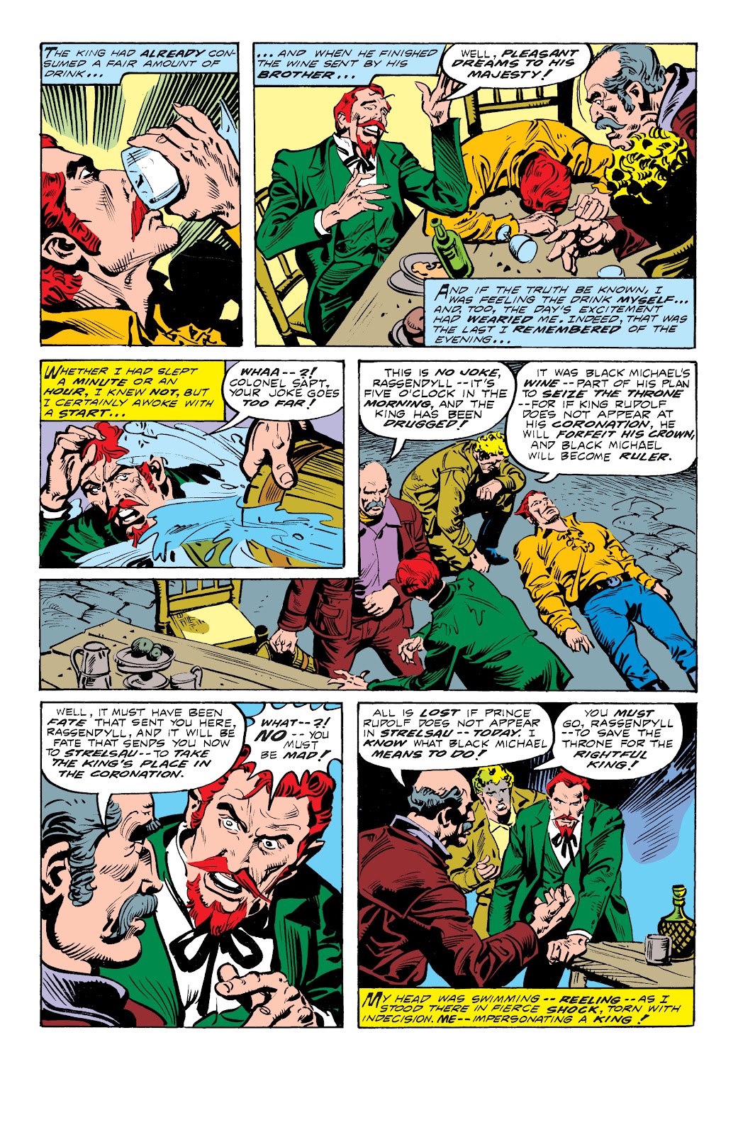 Marvel Classics Comics Series Featuring issue 29 - Page 9