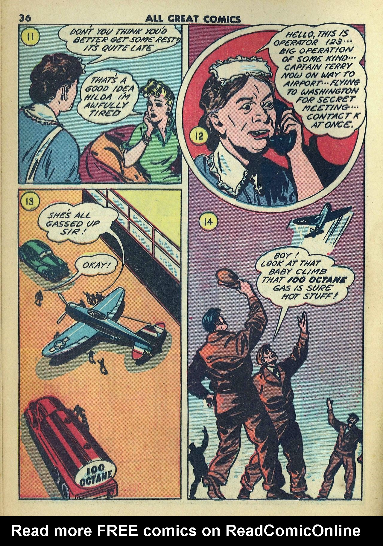 Read online All Great Comics (1944) comic -  Issue # TPB - 38