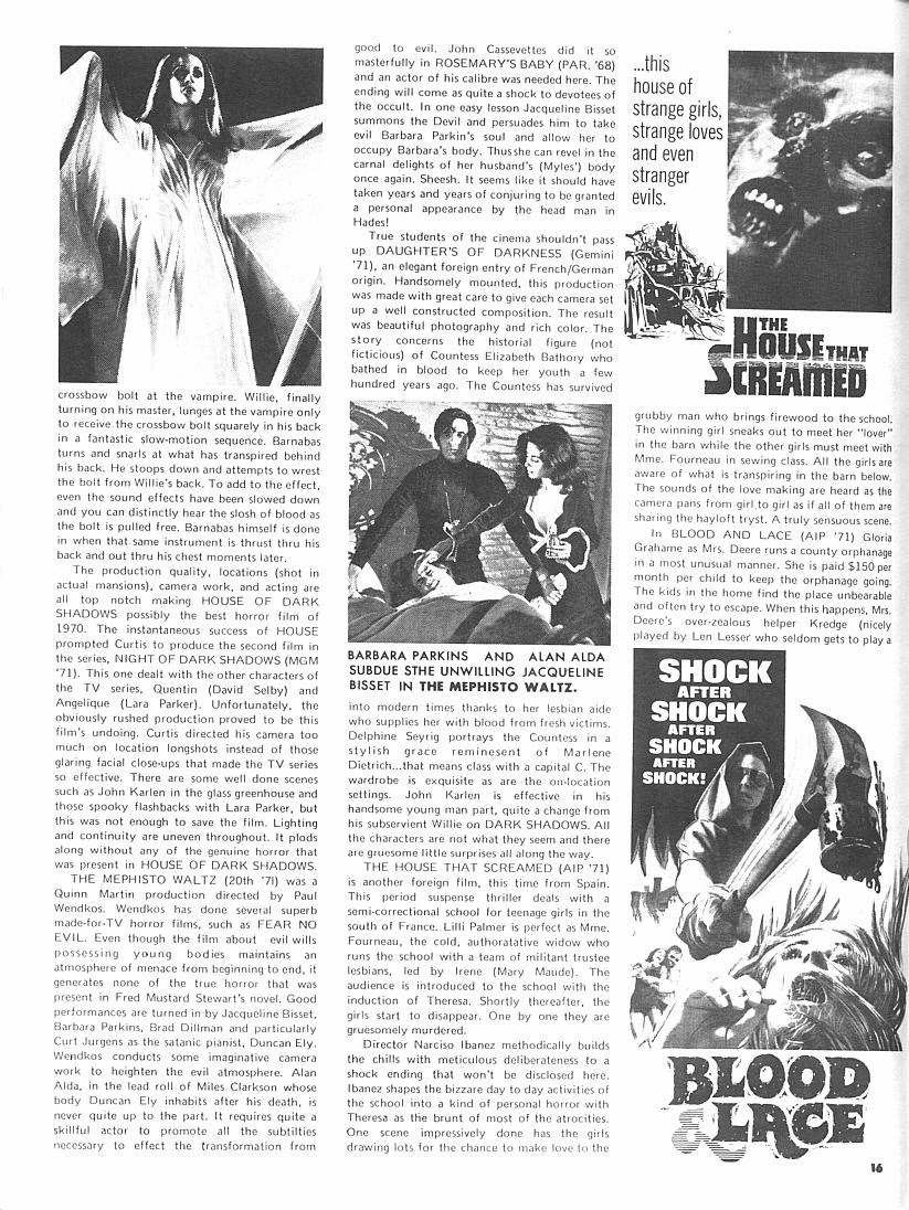 Read online Paragon Illustrated (1969) comic -  Issue #4 - 16