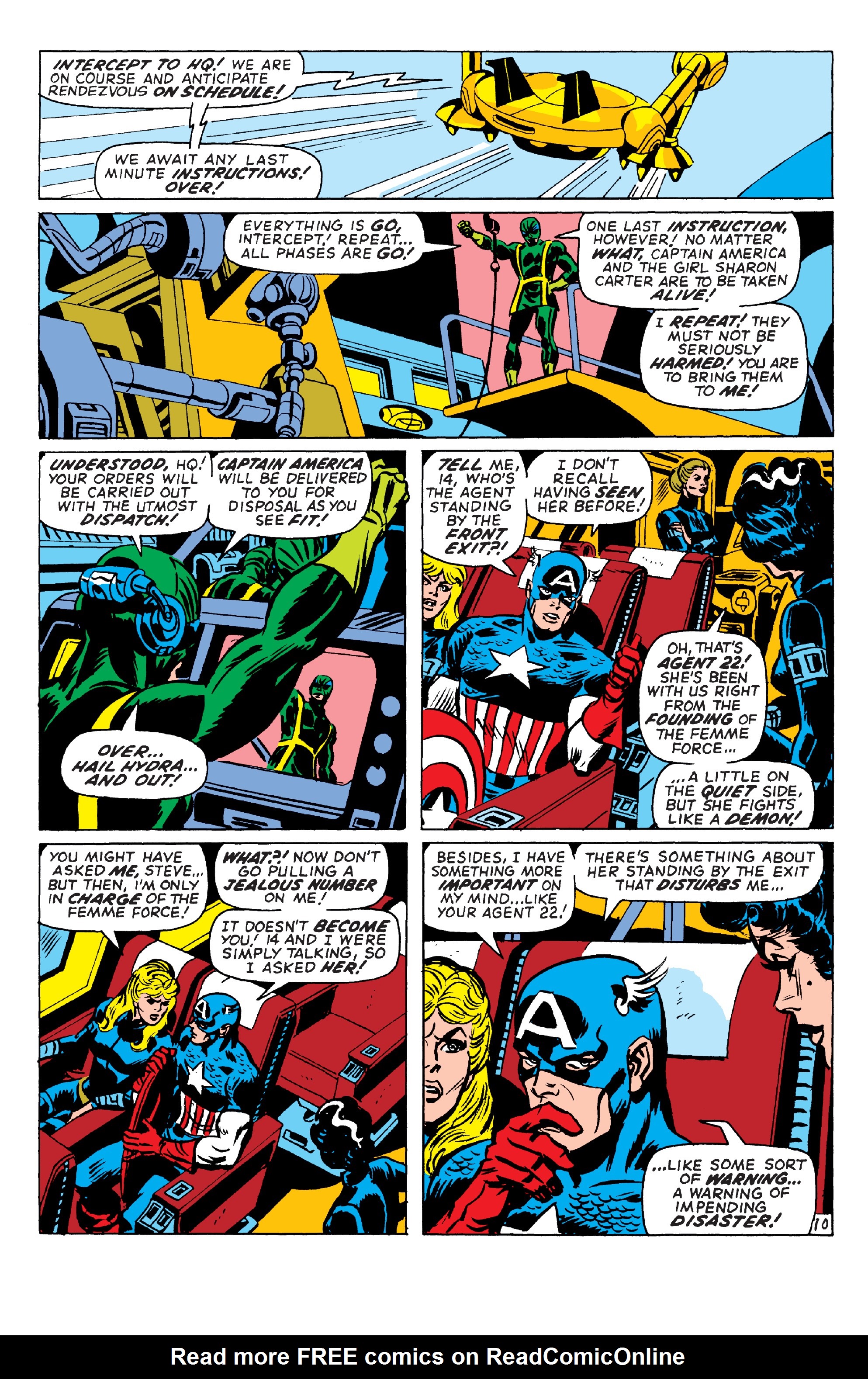 Read online Captain America Epic Collection comic -  Issue # TPB Hero or Hoax (Part 2) - 51