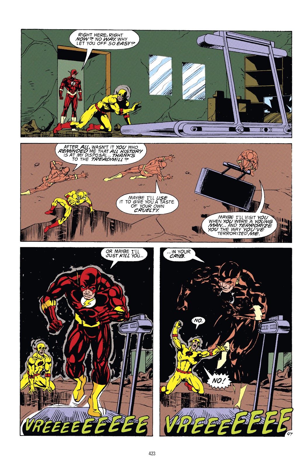 The Flash (1987) issue TPB The Flash by Mark Waid Book 2 (Part 4) - Page 111