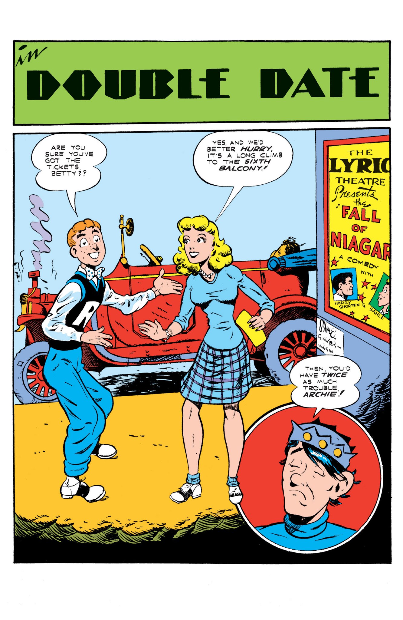 Read online Archie 75 Series comic -  Issue #1 - 14