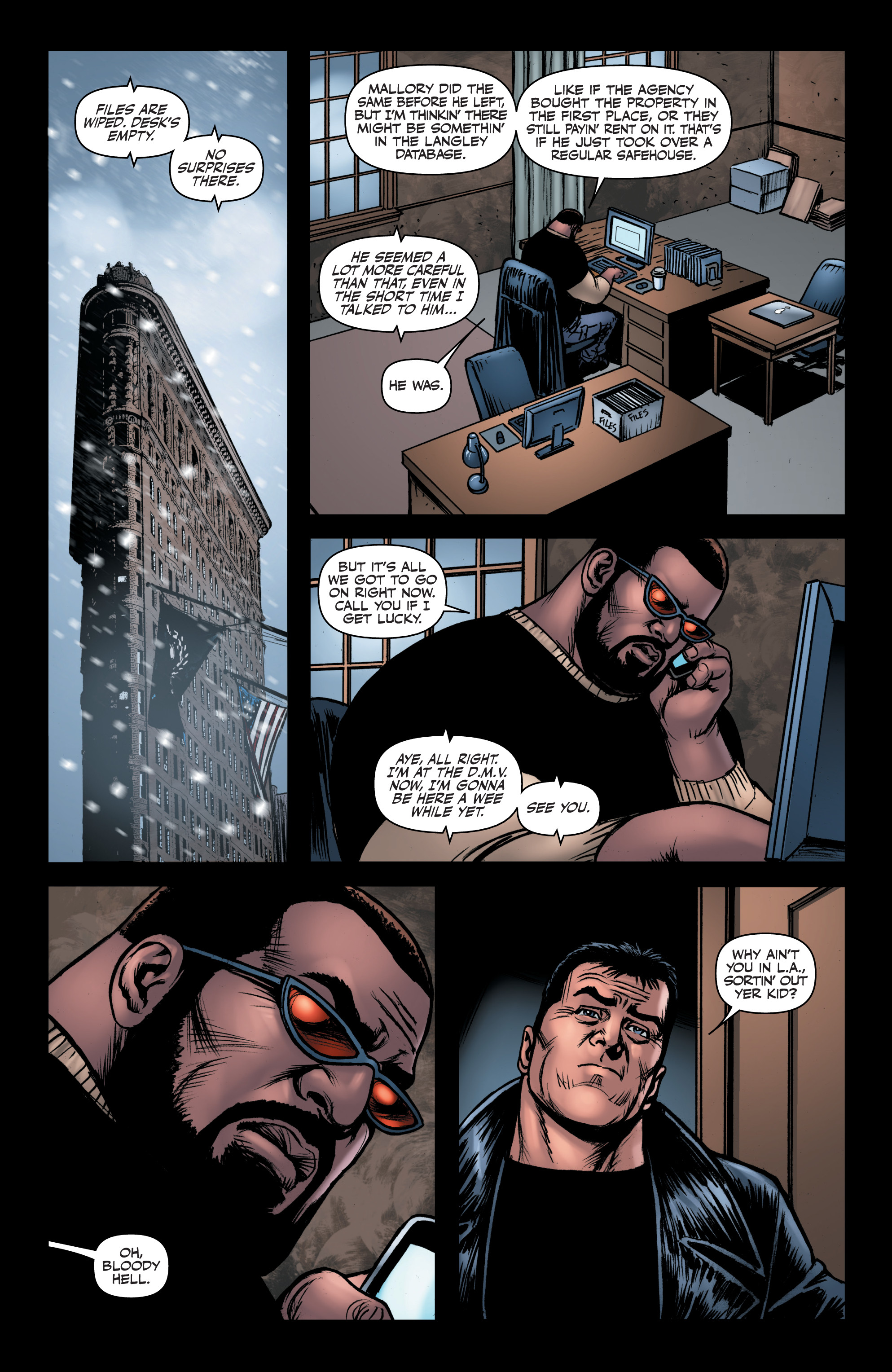 Read online The Boys Omnibus comic -  Issue # TPB 6 (Part 3) - 18