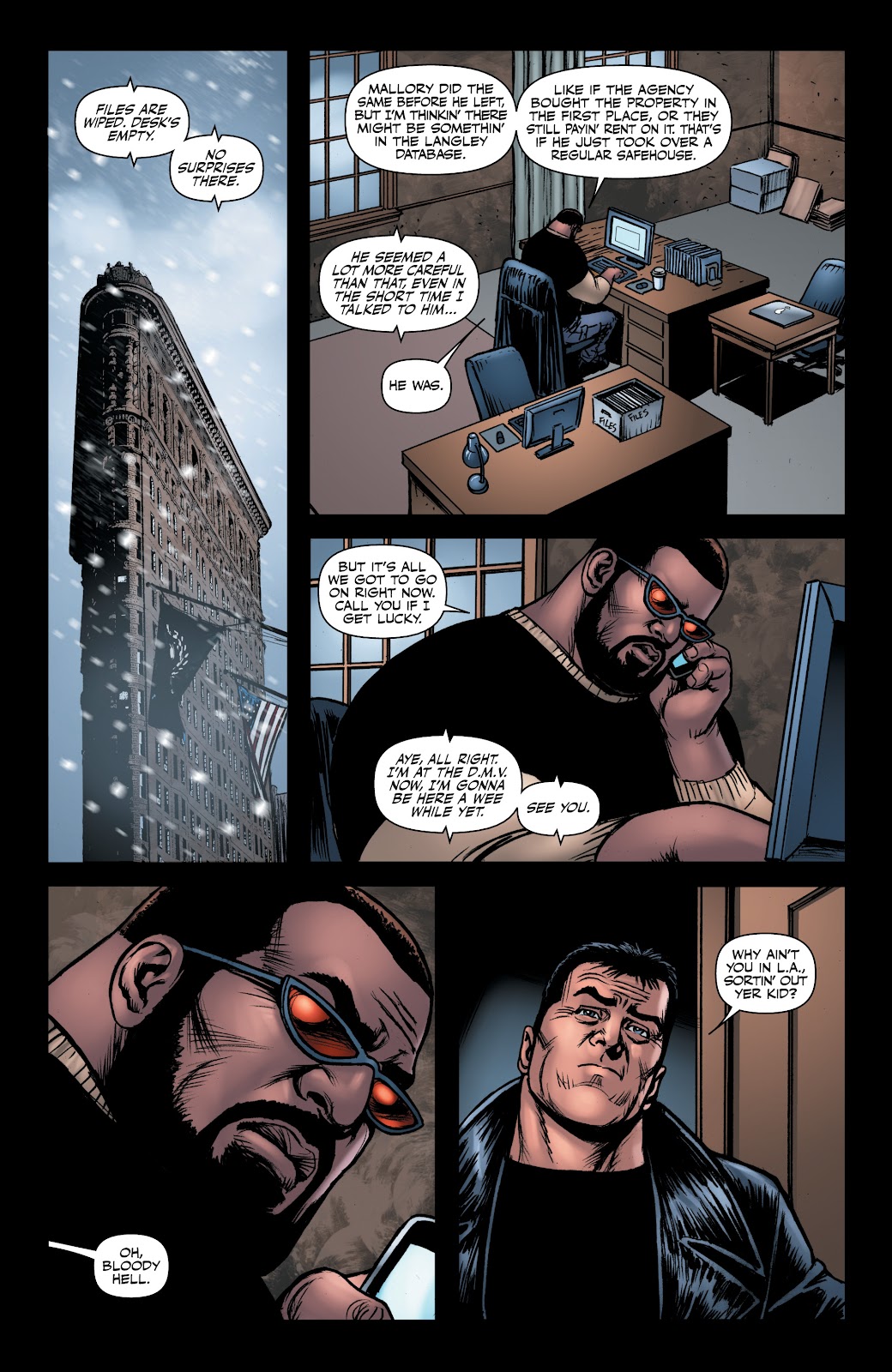 The Boys Omnibus issue TPB 6 (Part 3) - Page 18