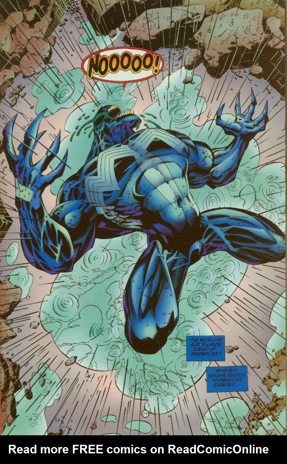 Read online Rune vs. Venom comic -  Issue # Full - 20