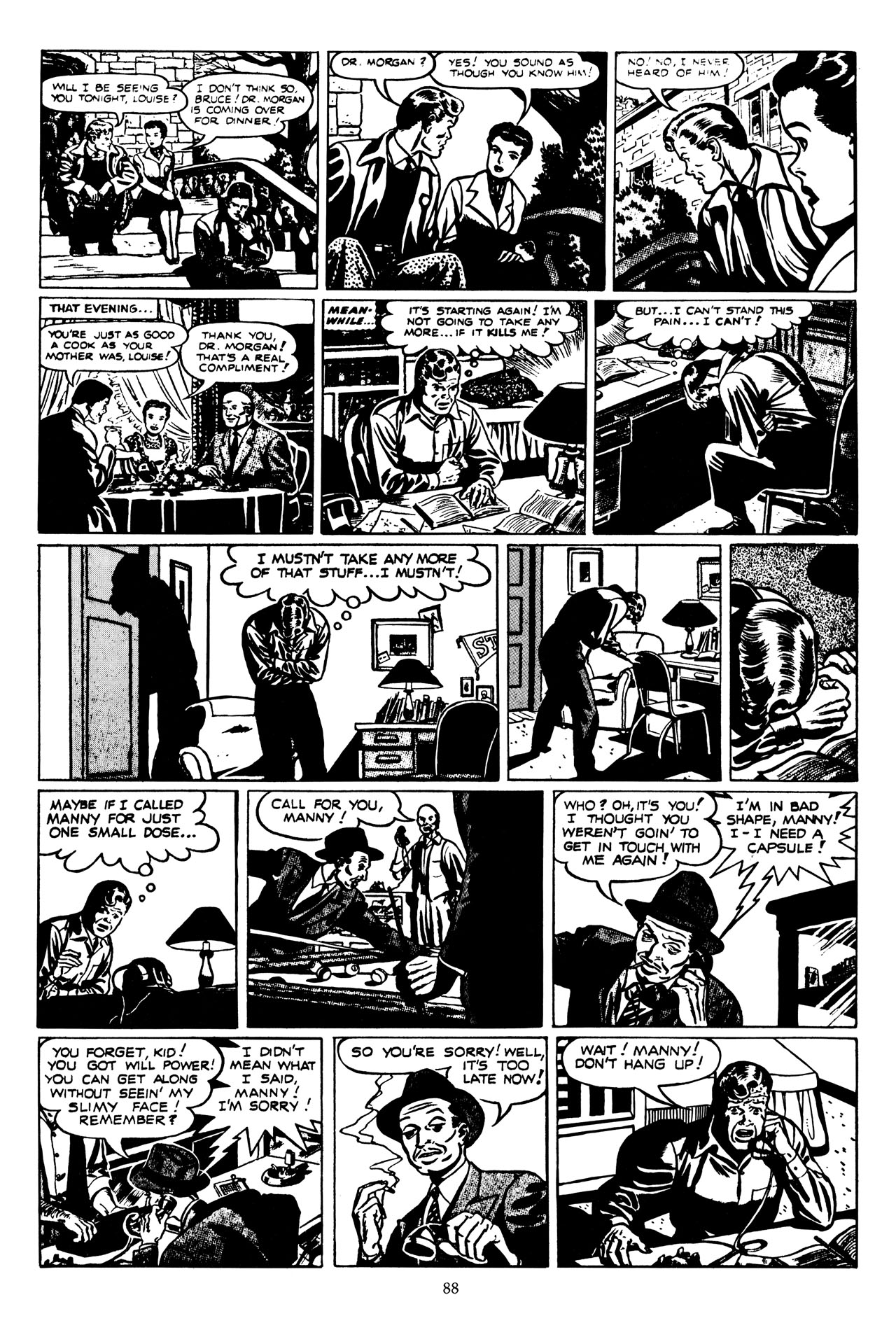 Read online Teen-Aged Dope Slaves and Reform School Girls comic -  Issue # TPB - 89