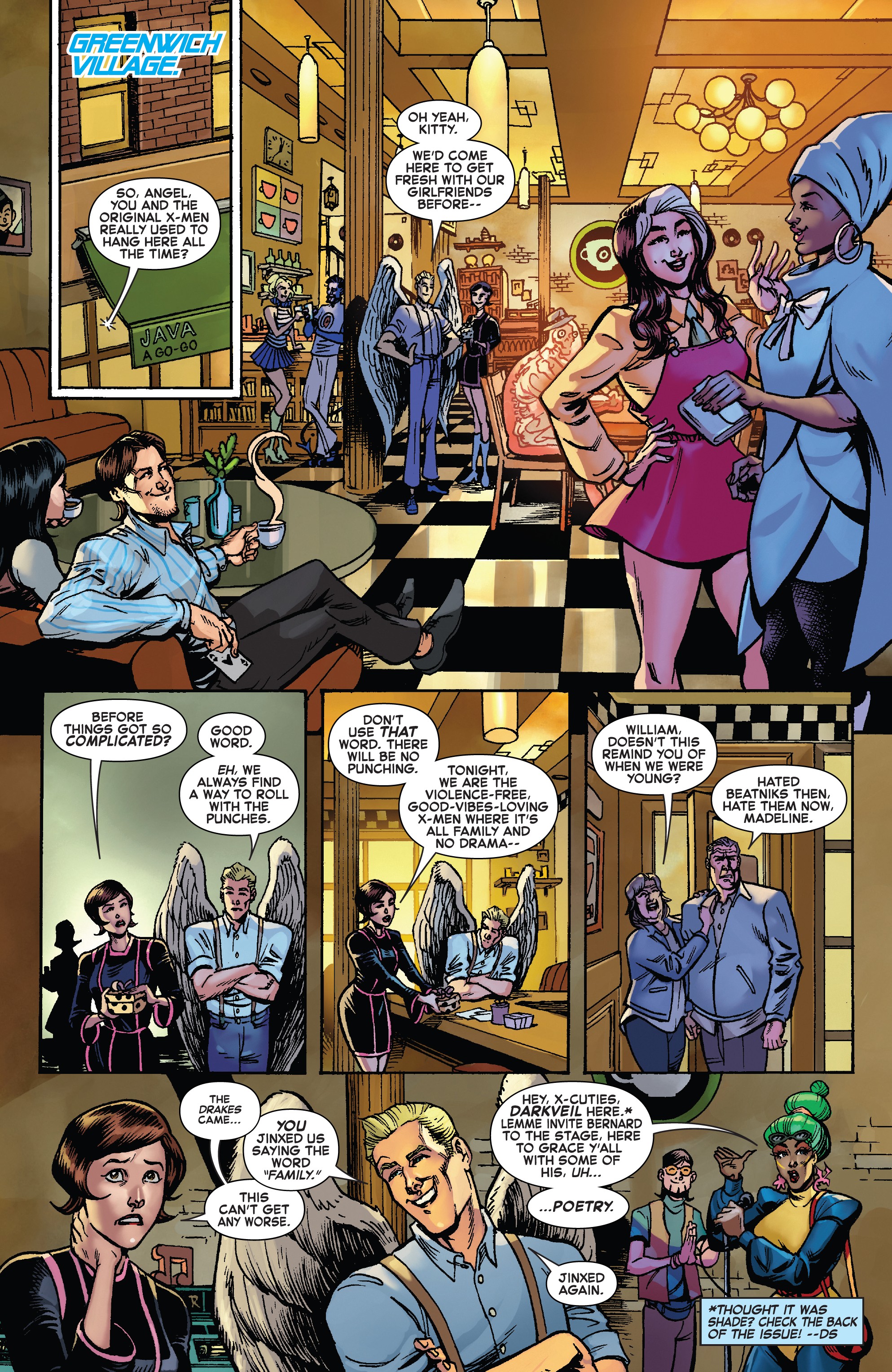 Read online Uncanny X-Men: Winter's End comic -  Issue # Full - 9