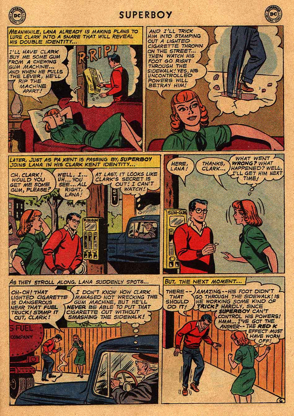 Superboy (1949) 115 Page 22