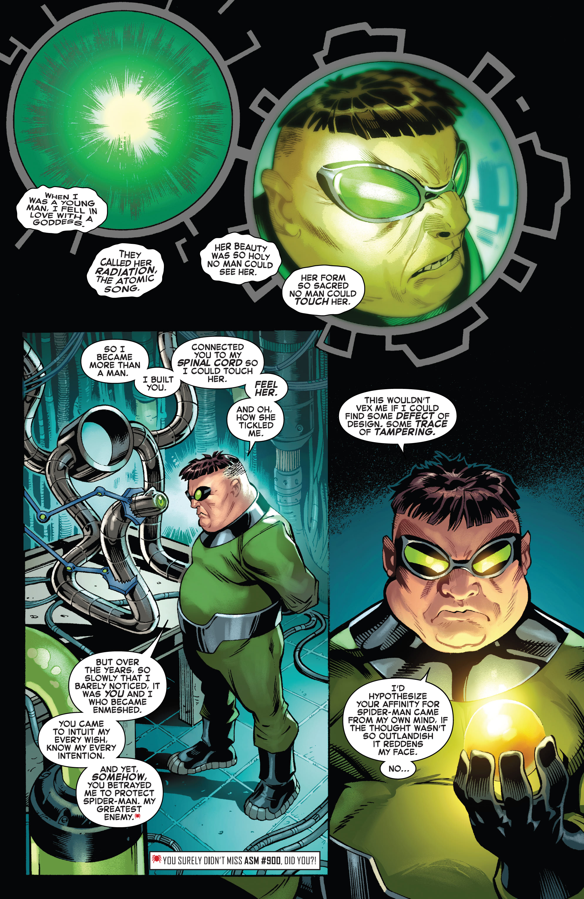 Read online Amazing Spider-Man (2022) comic -  Issue #27 - 13