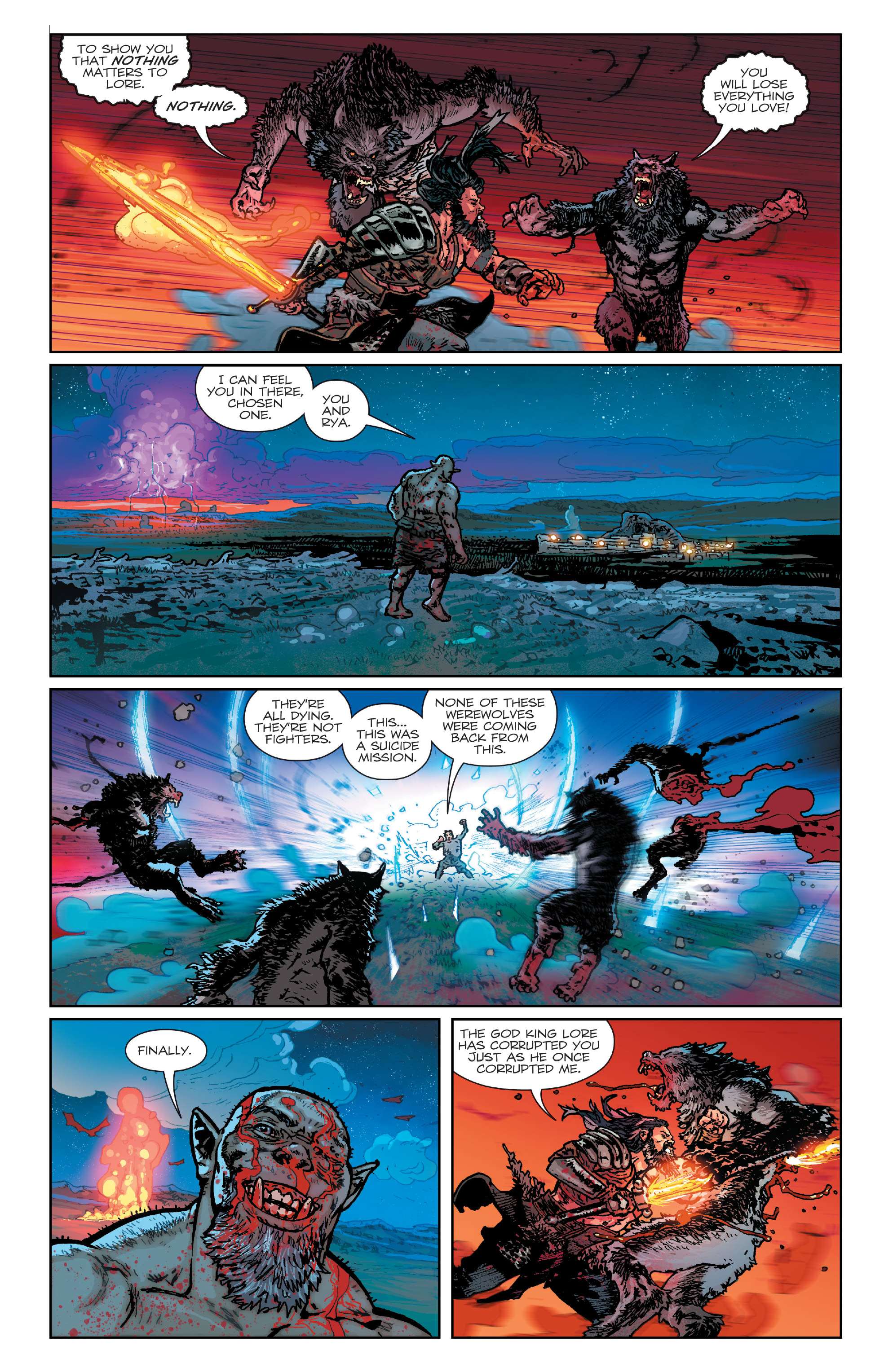Read online Birthright (2014) comic -  Issue #42 - 17