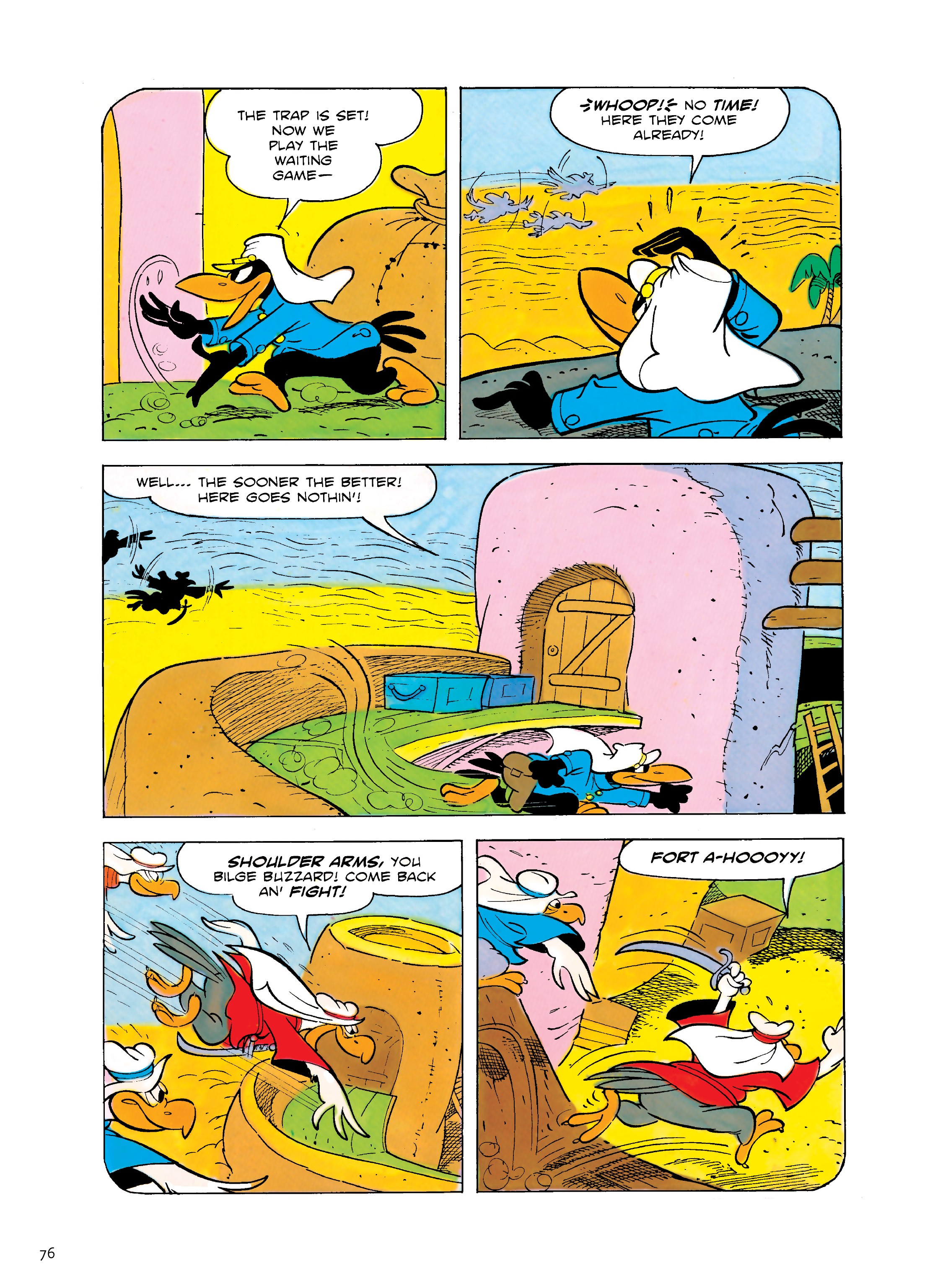 Read online Disney Masters comic -  Issue # TPB 8 (Part 1) - 81